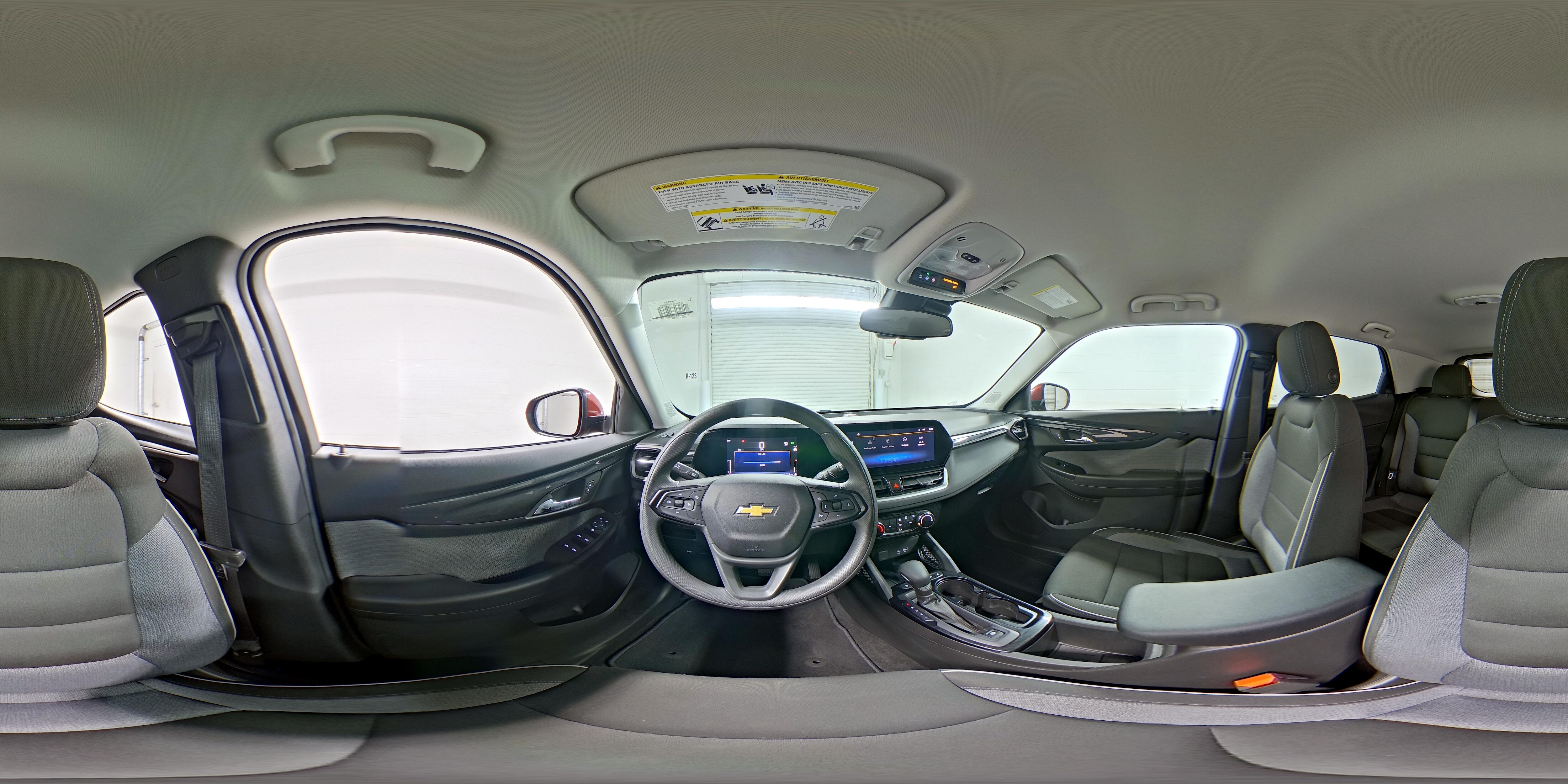 2025 Chevrolet Trailblazer LT - Photo 27