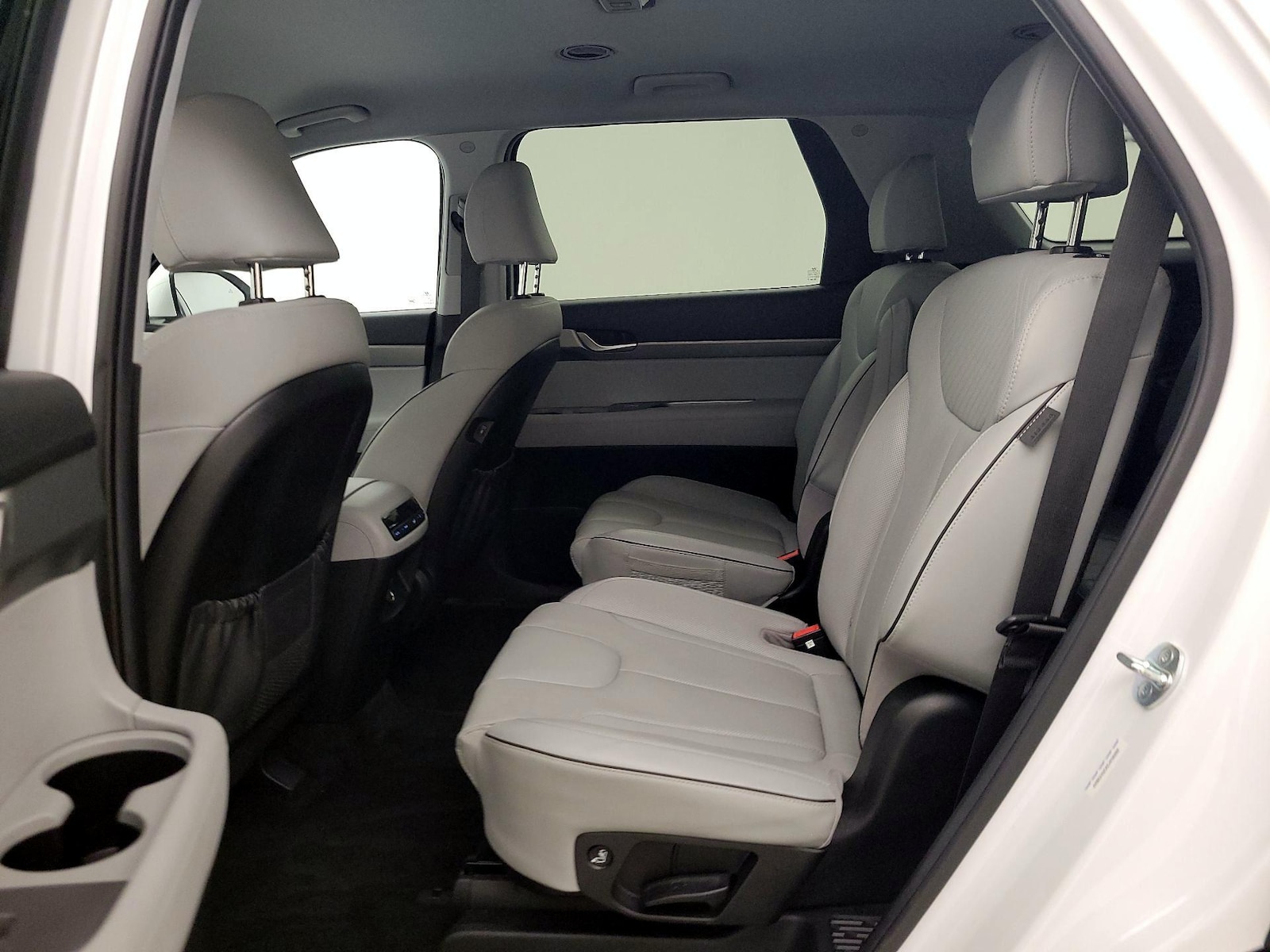 Rear Air Conditioning