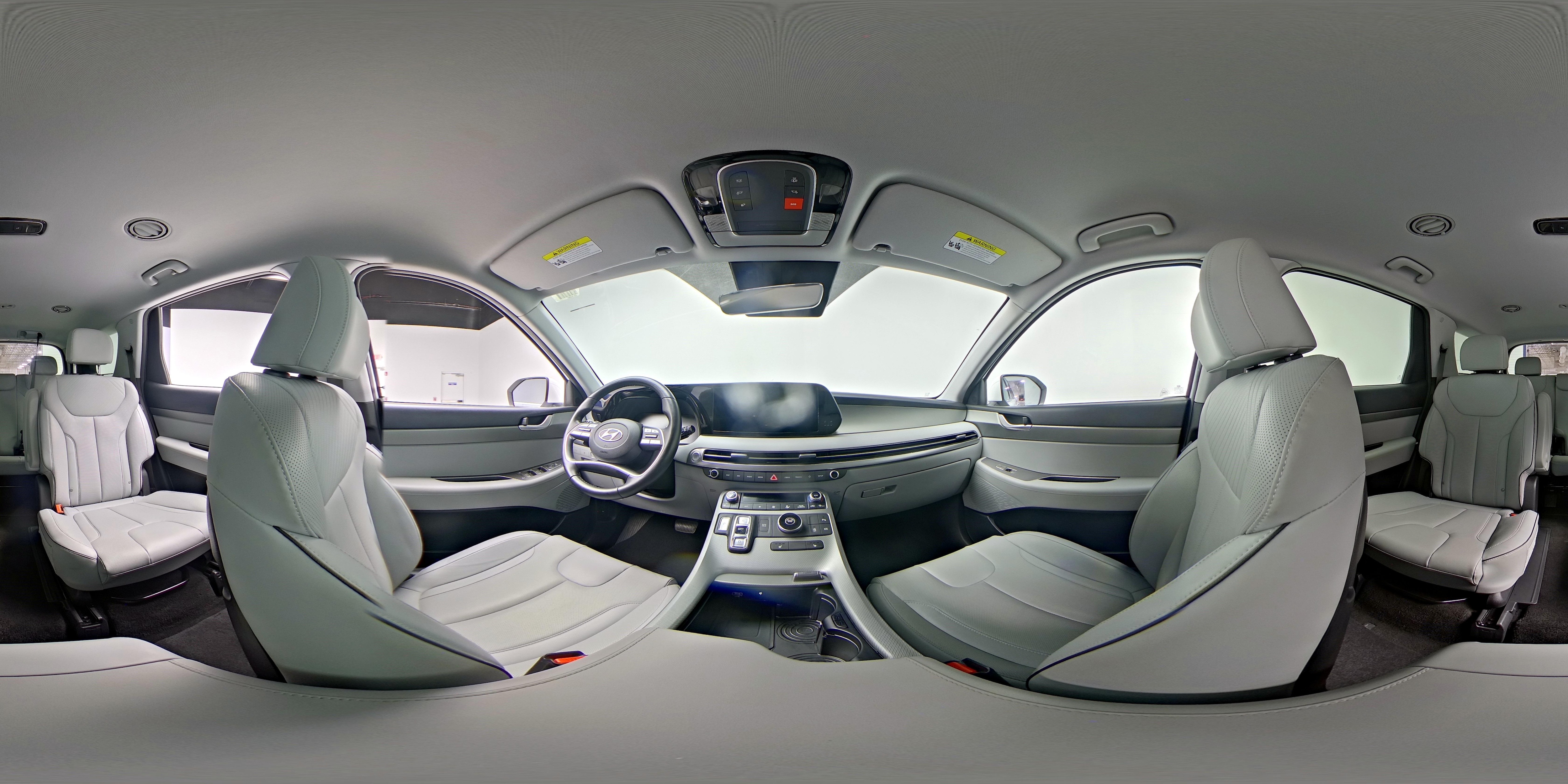 2025 Hyundai Palisade SEL - Photo 27