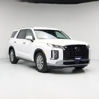 Vehicle exterior view