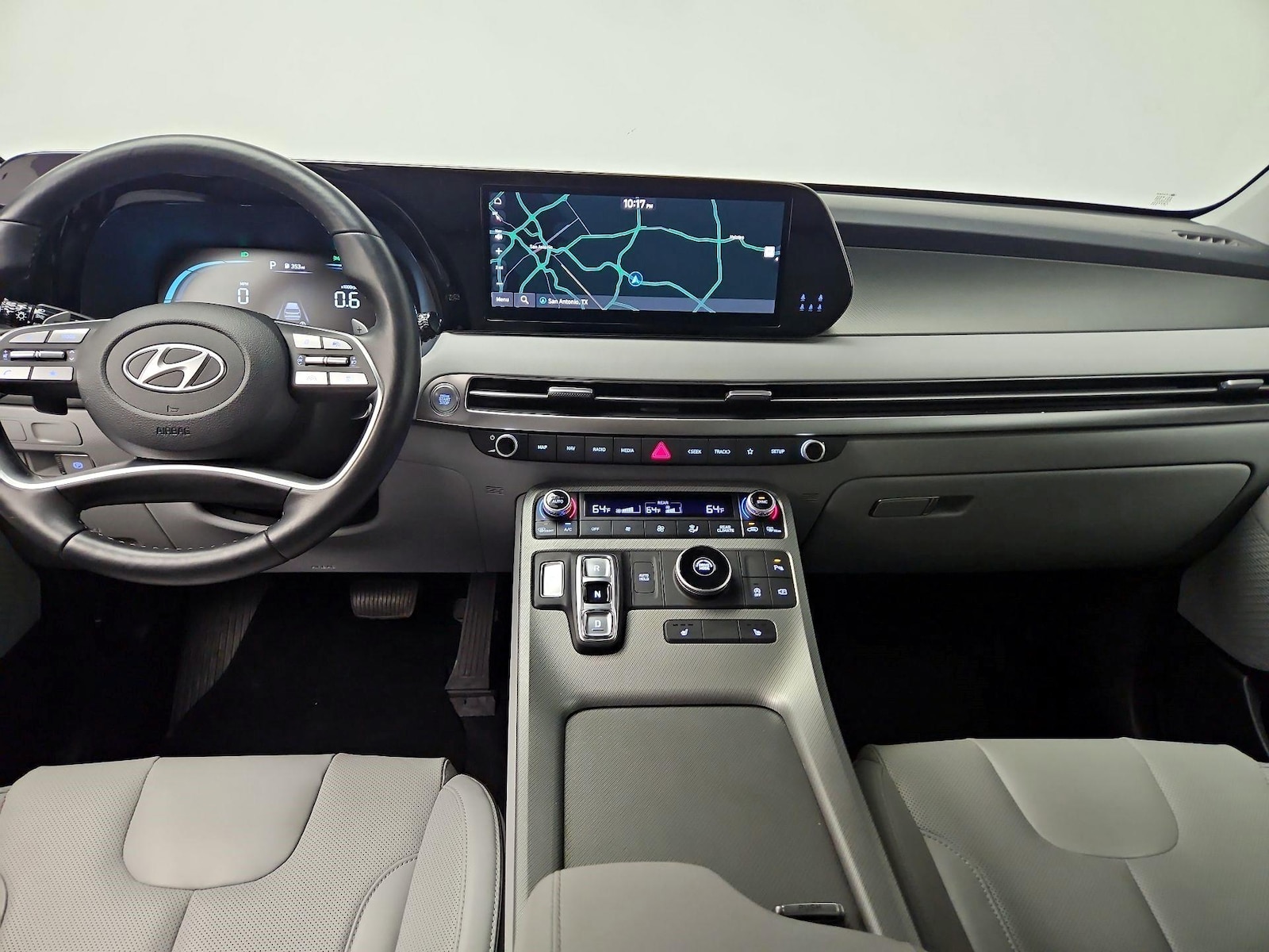 2025 Hyundai Palisade SEL - Photo 10
