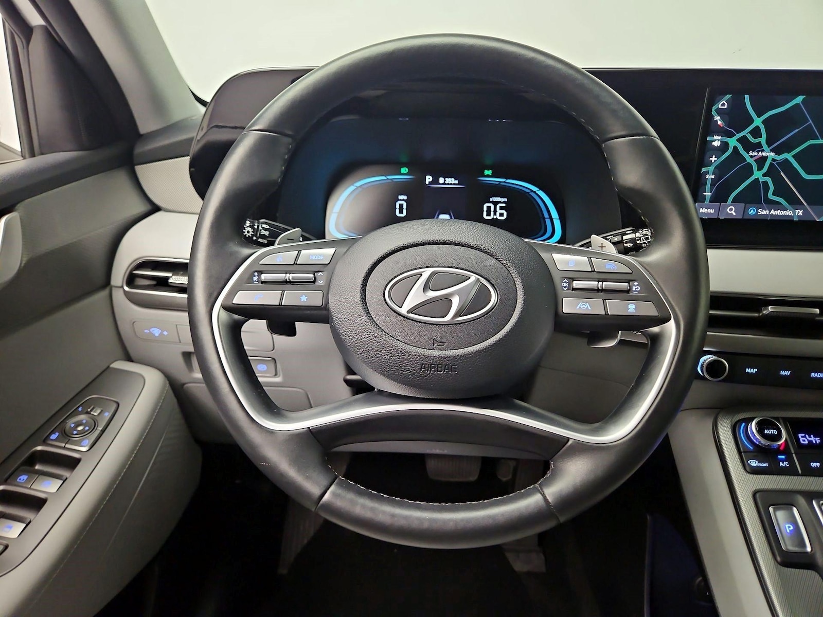 2025 Hyundai Palisade SEL - Photo 11
