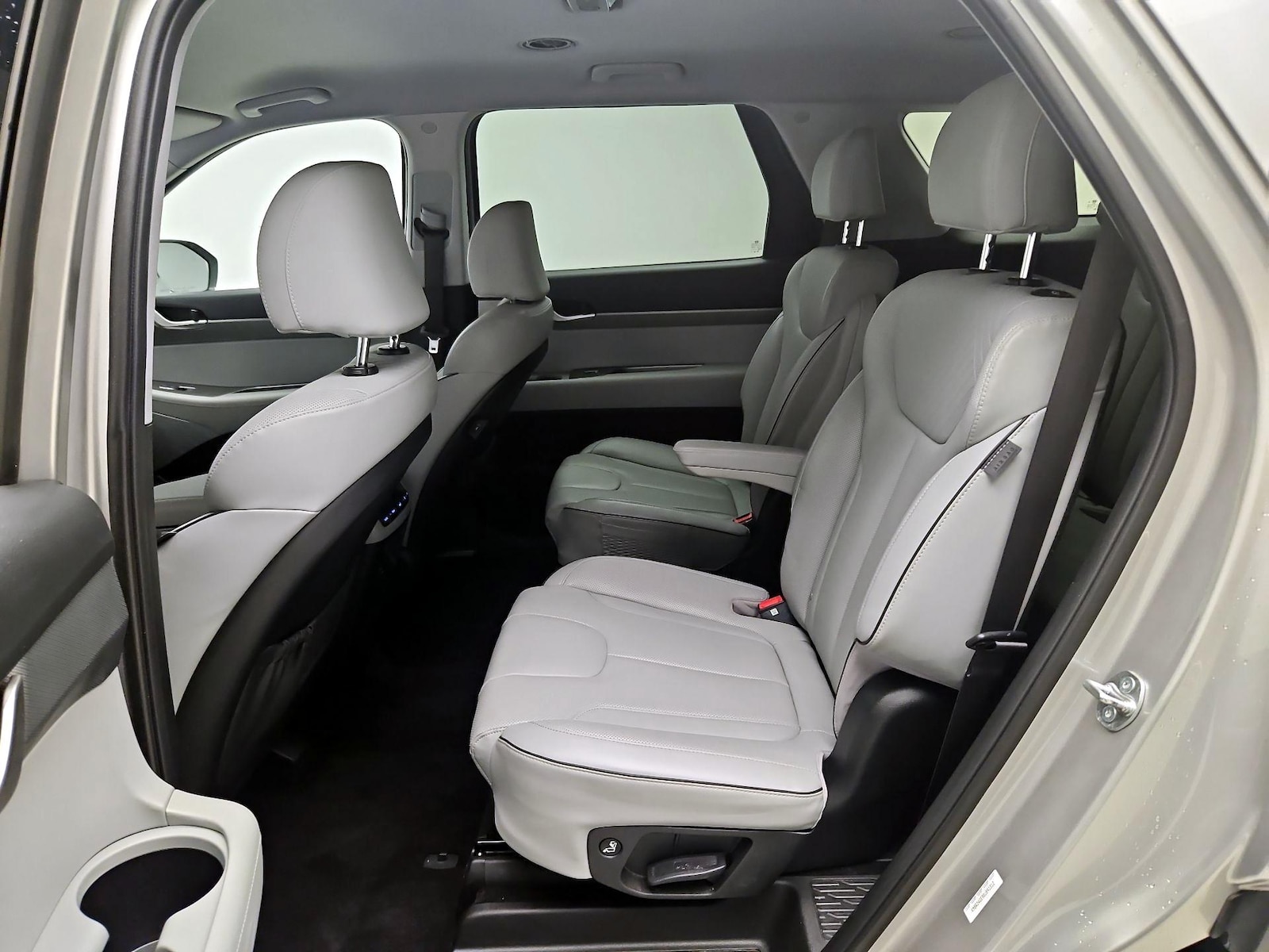 Rear Air Conditioning
