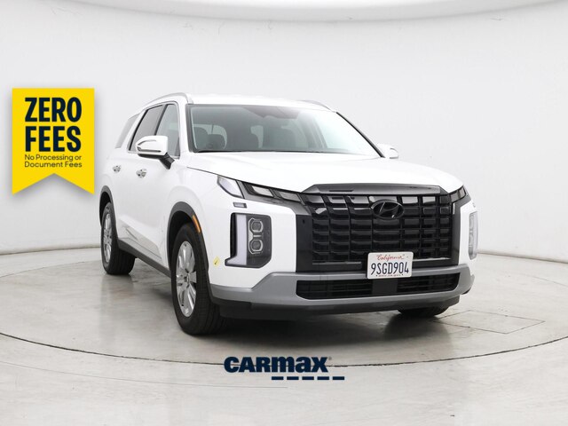 White 2025 Hyundai Palisade SUV / Crossover Front-Wheel Drive Automatic