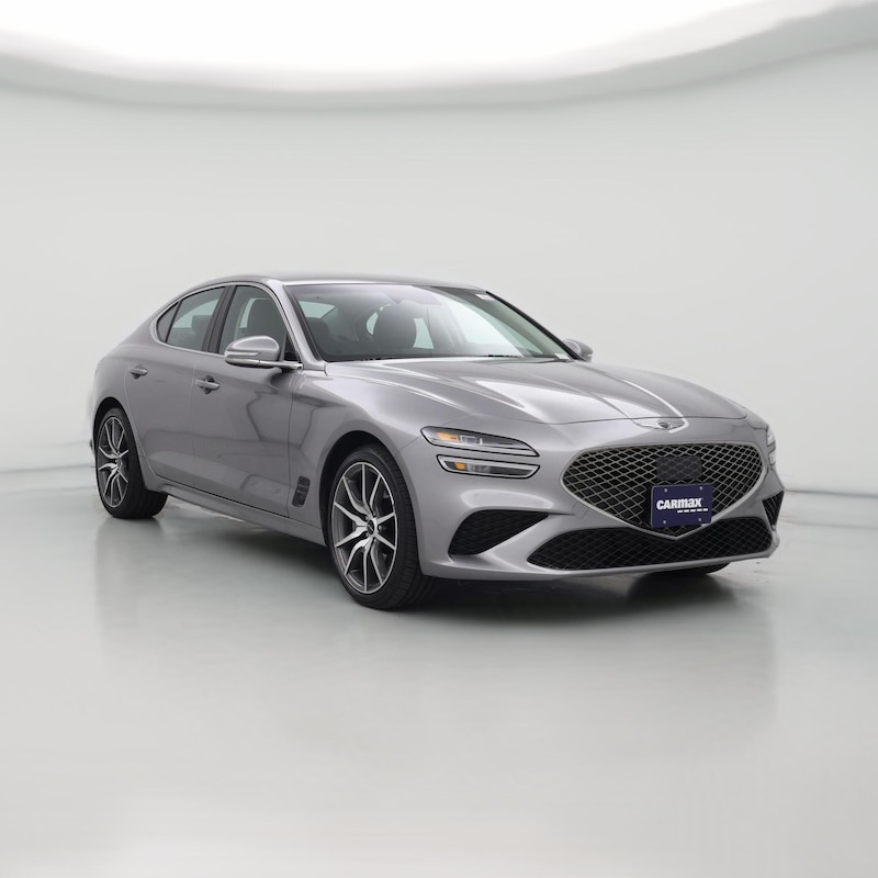 2026 Genesis G70 2.5T Prestige