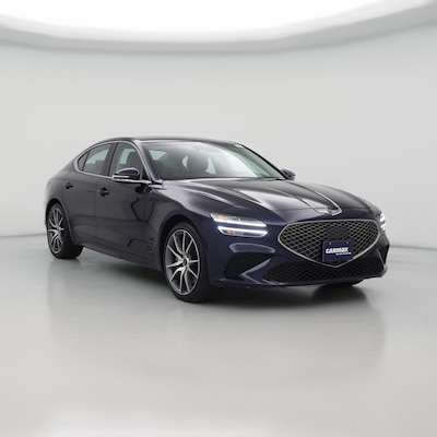 2026 Genesis G70