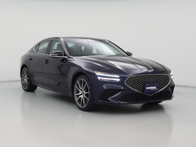 2026 Genesis G70 null