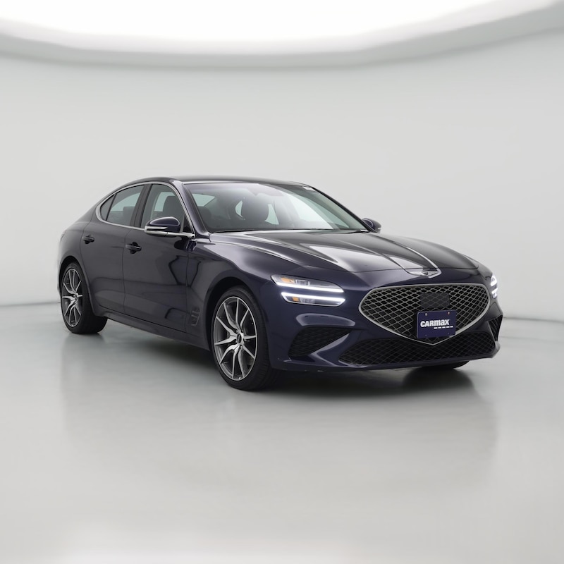 2026 Genesis G70