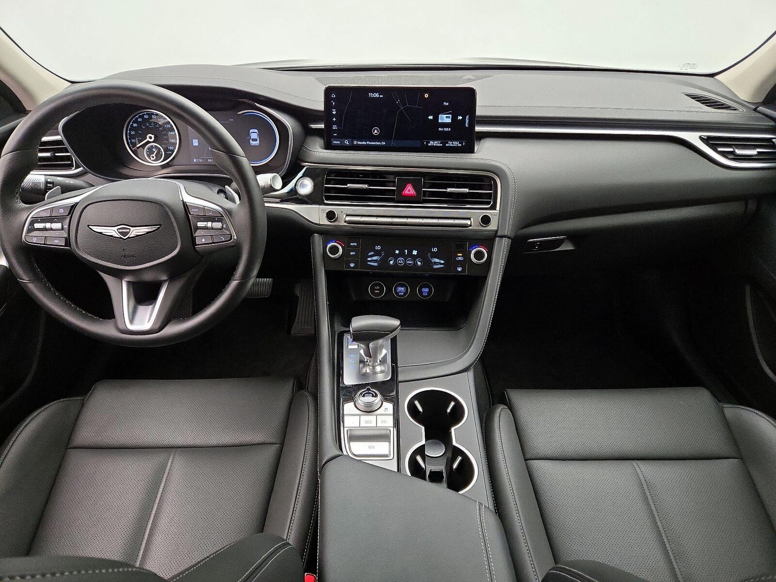 Apple CarPlay® & Android Auto™