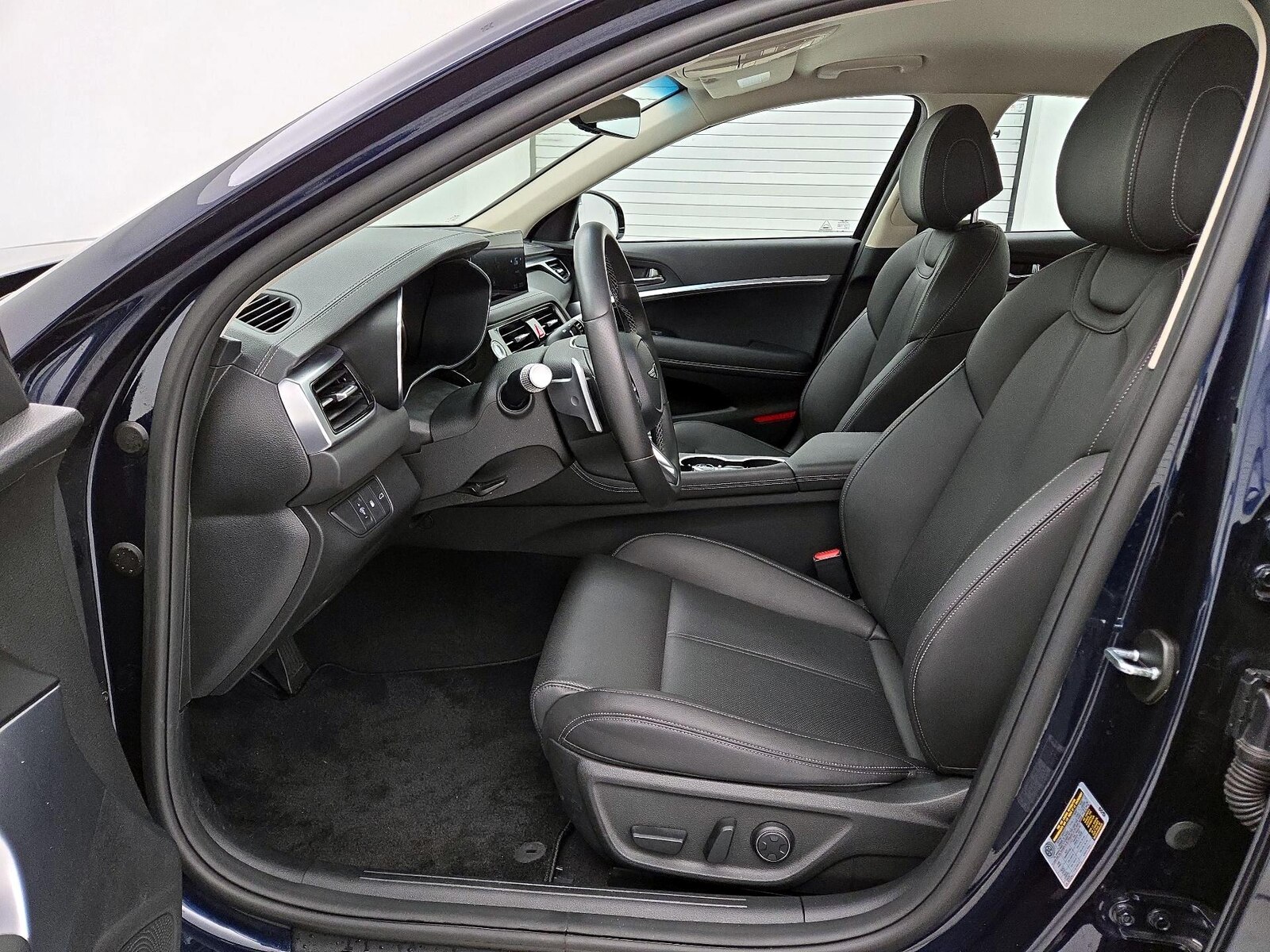 Front Seat Heaters
