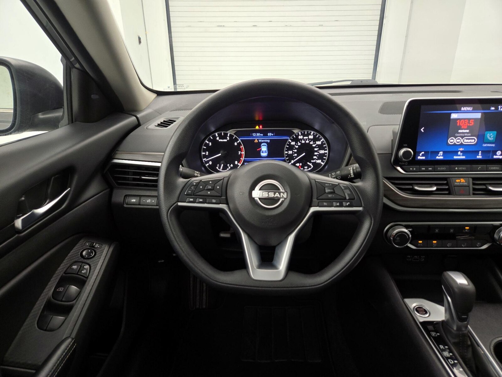 Lane Departure Warning