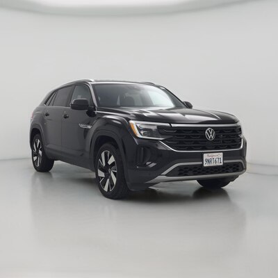 2025 Volkswagen Atlas Cross Sport SE w/Tech