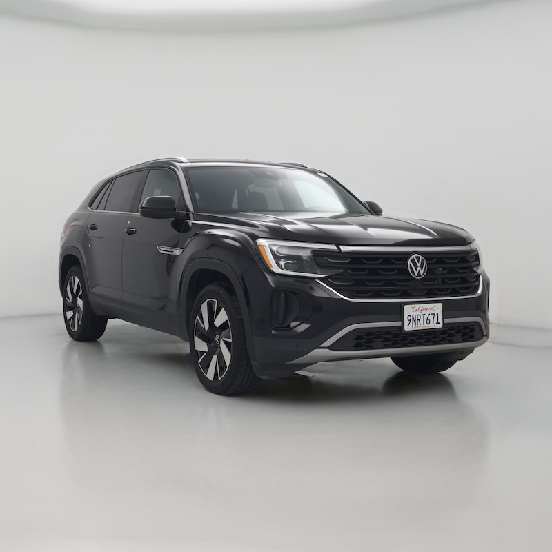 2025 Volkswagen Atlas Cross Sport SE w/Tech