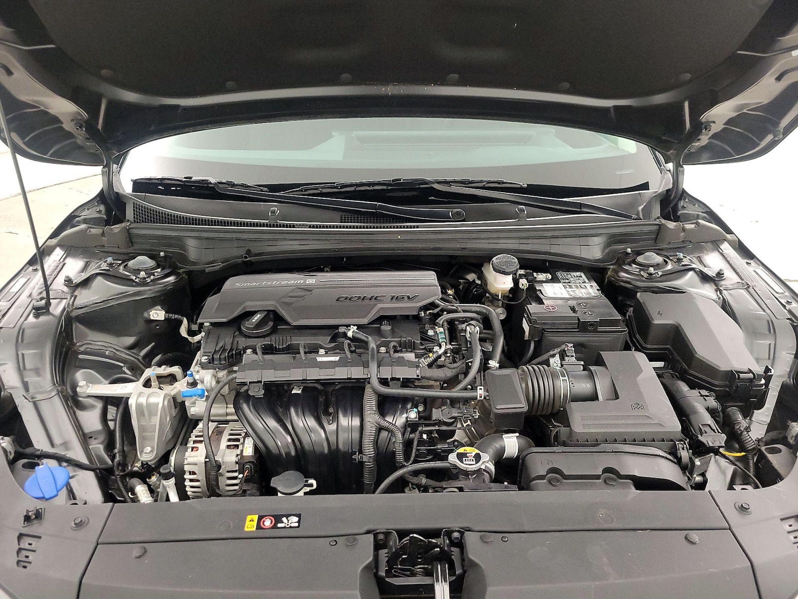 2025 Kia K4 LXS - Photo 22