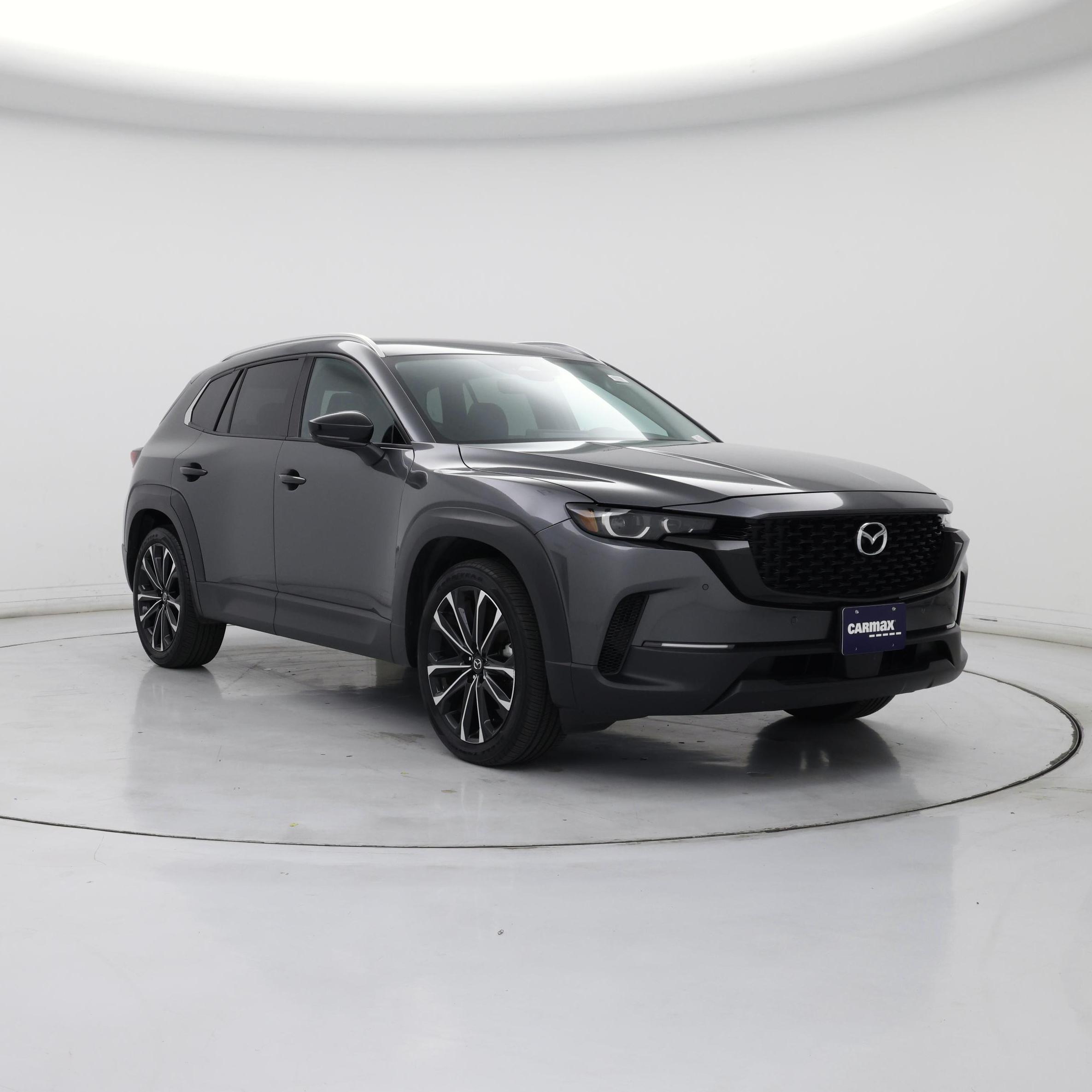Gray 2026 Mazda CX-50 SUV / Crossover All-Wheel Drive Automatic