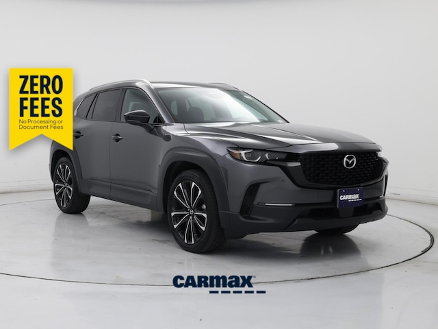 Gray 2026 Mazda CX-50 SUV / Crossover All-Wheel Drive Automatic