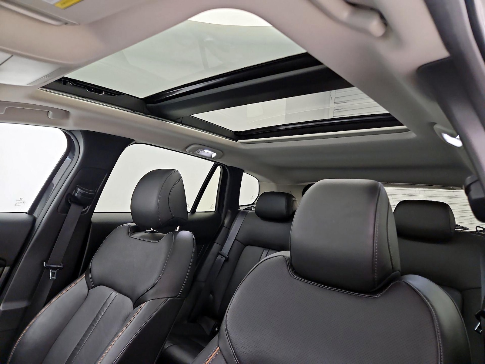Panoramic Sunroof