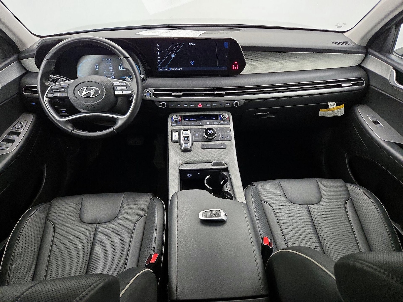 2025 Hyundai Palisade SEL - Photo 10