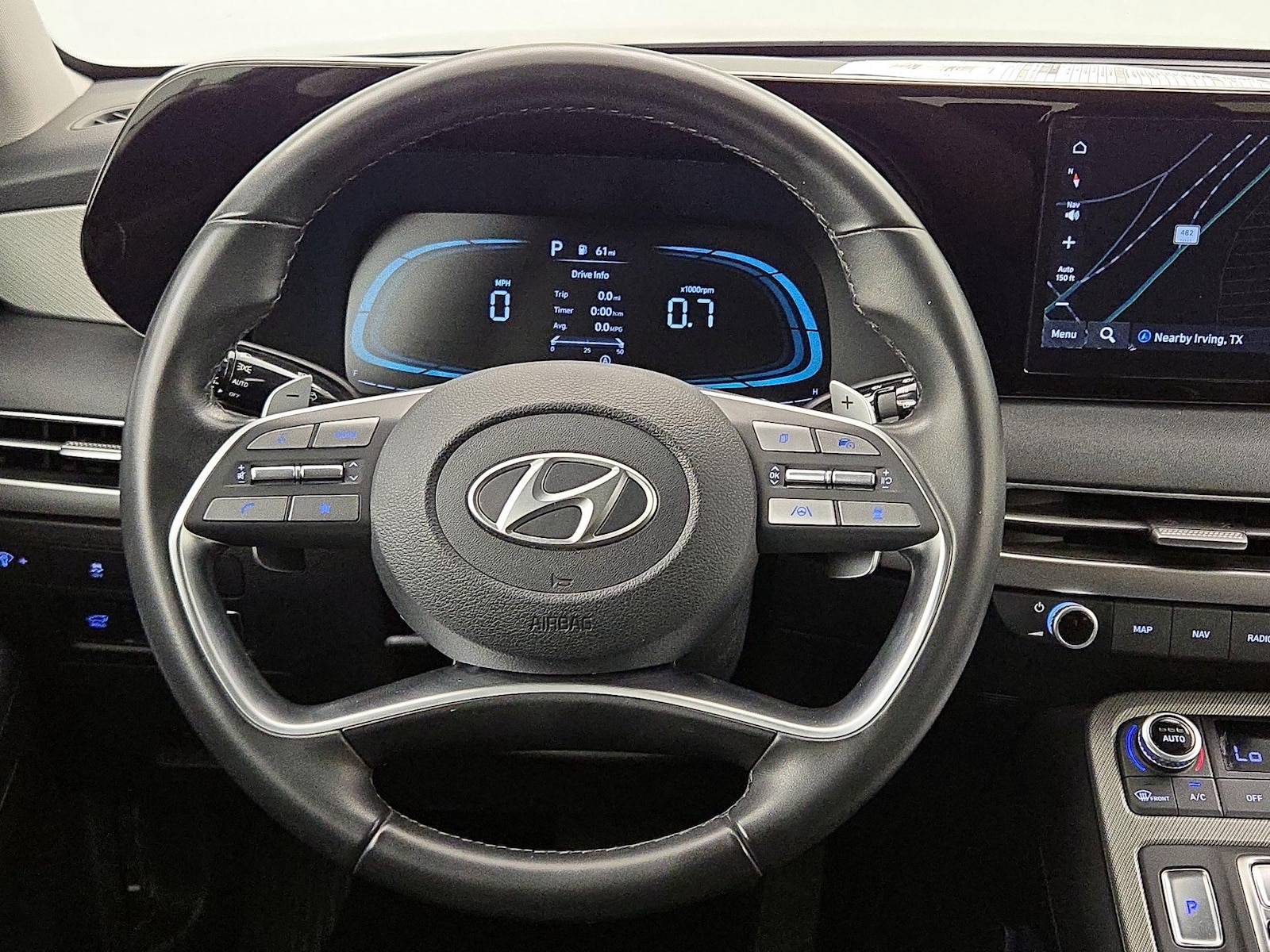 2025 Hyundai Palisade SEL - Photo 11