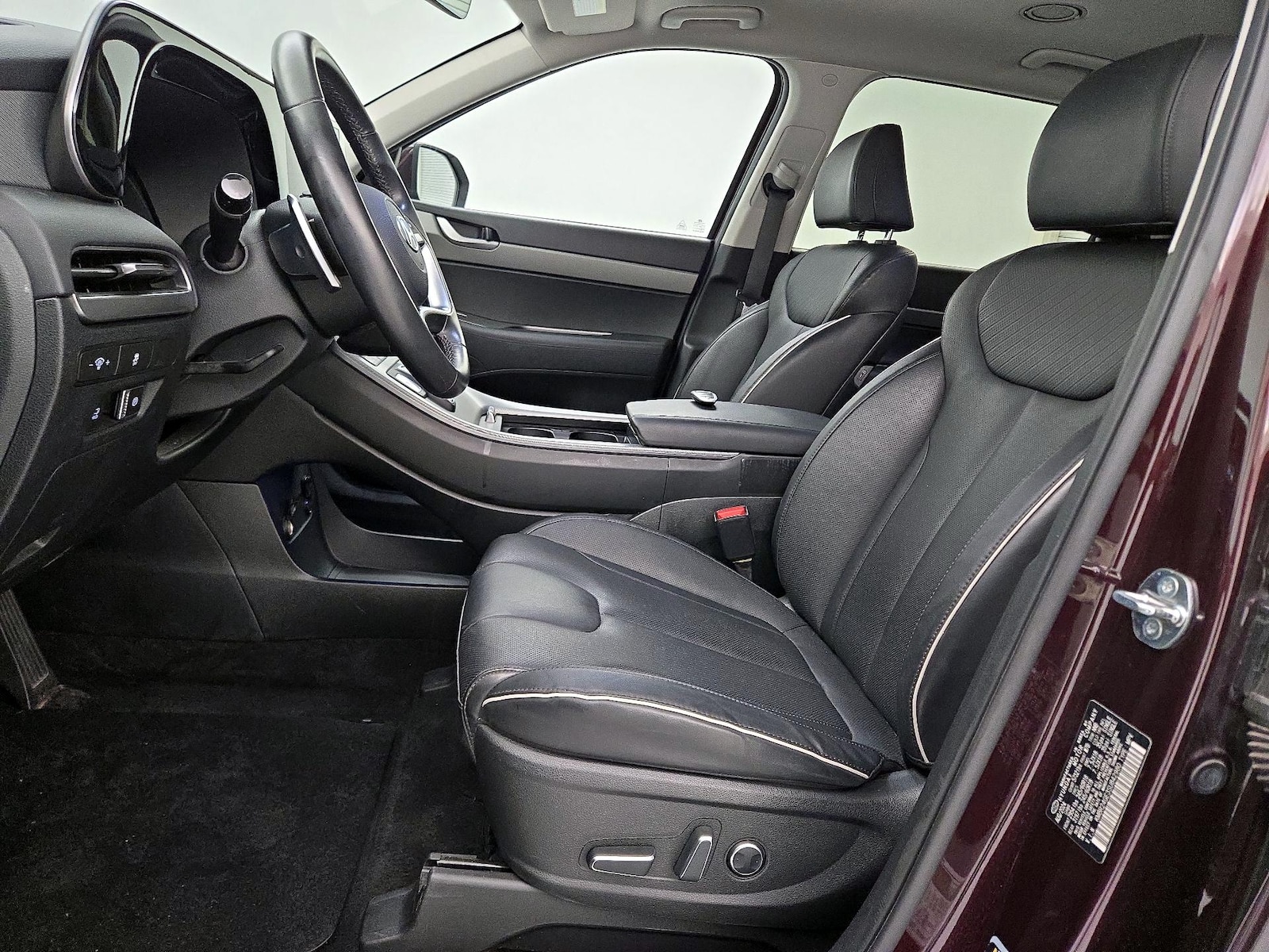 2025 Hyundai Palisade SEL - Photo 12