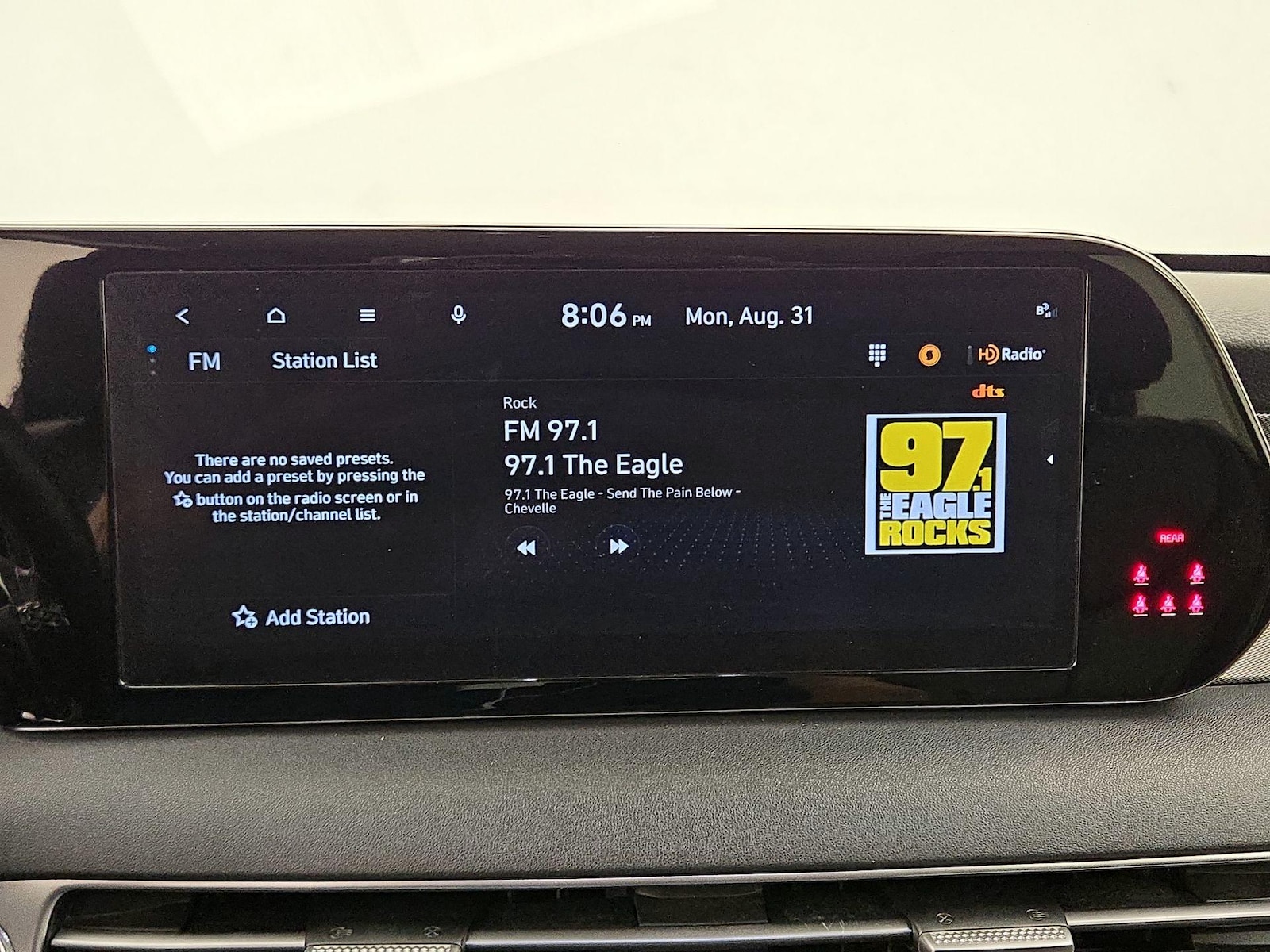 2025 Hyundai Palisade SEL - Photo 17
