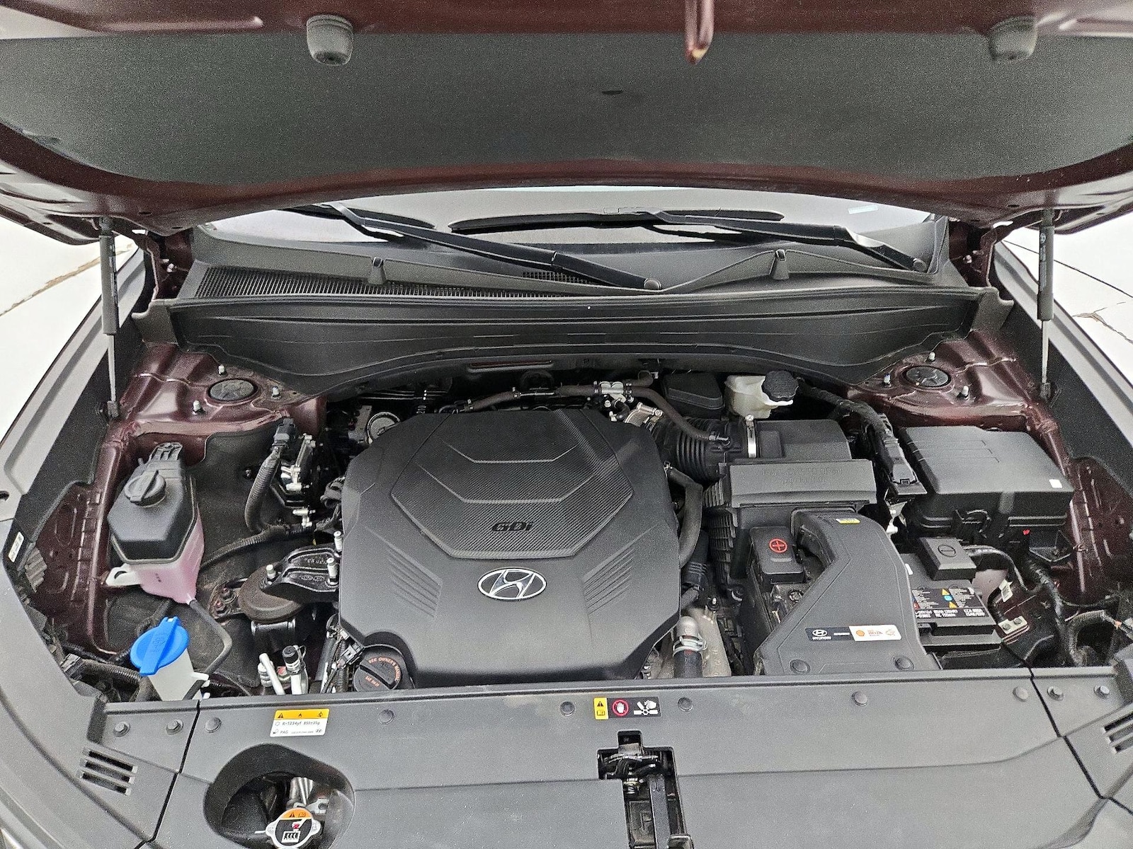 2025 Hyundai Palisade SEL - Photo 25