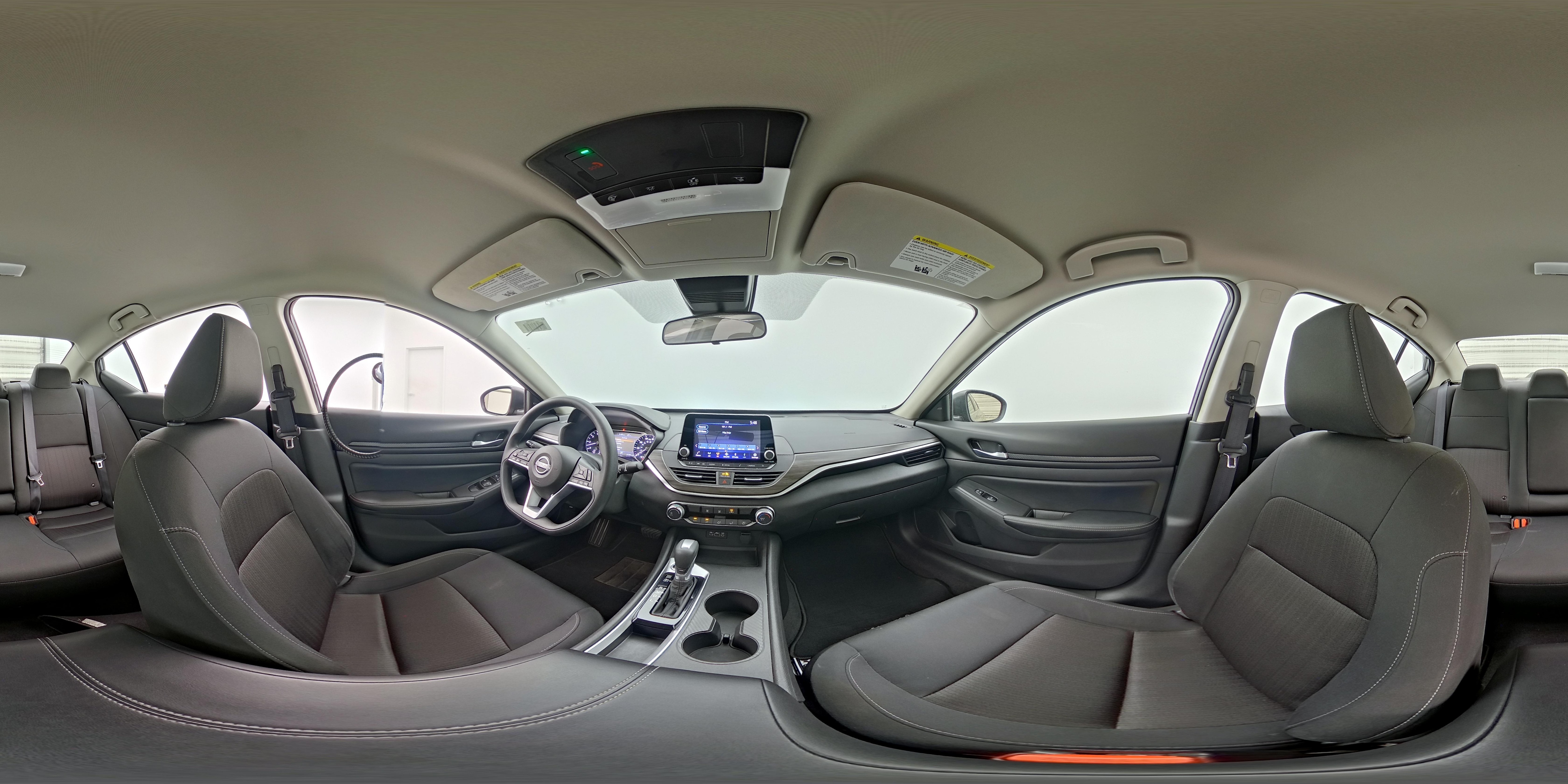 2025 Nissan Altima SV - Photo 24