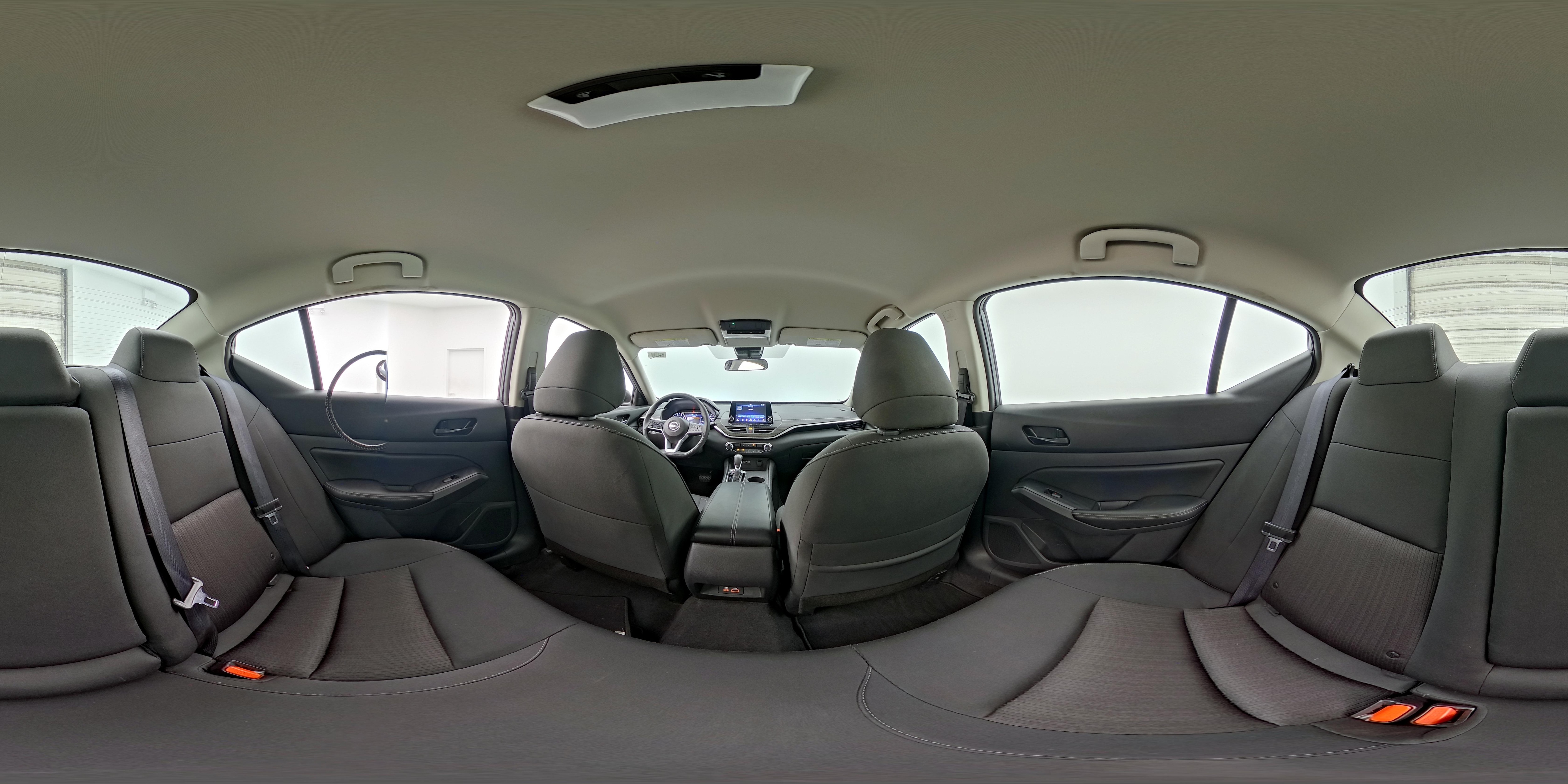 2025 Nissan Altima SV - Photo 25