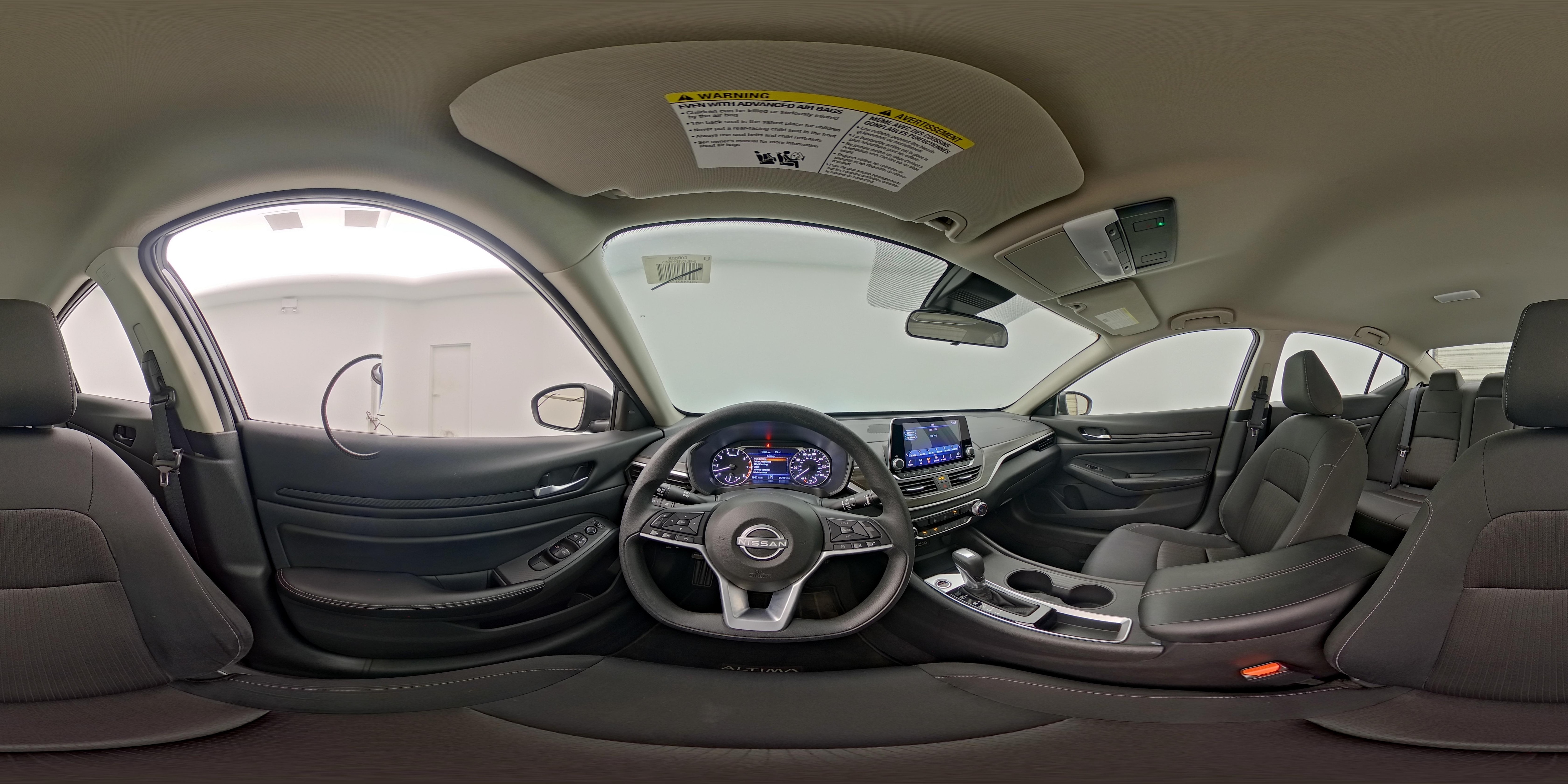 2025 Nissan Altima SV - Photo 26