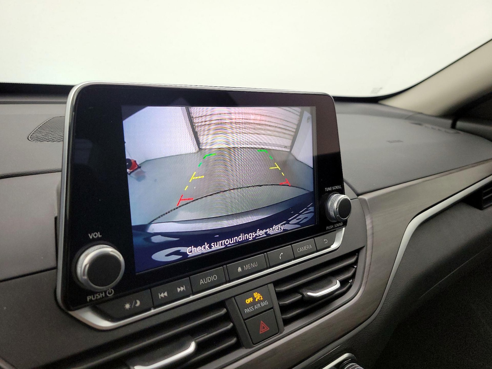 2025 Nissan Altima SV - Photo 15