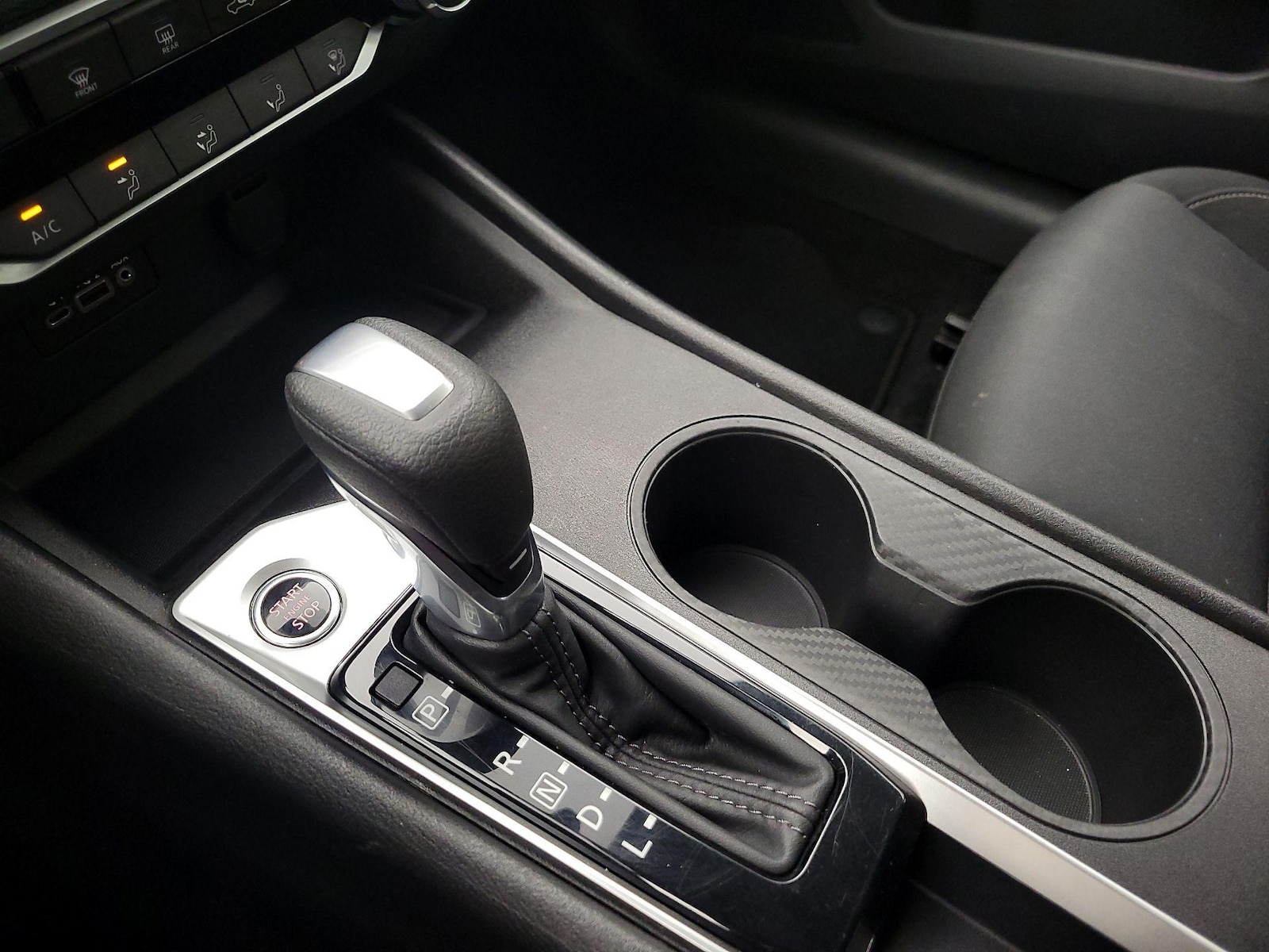 2025 Nissan Altima SV - Photo 18