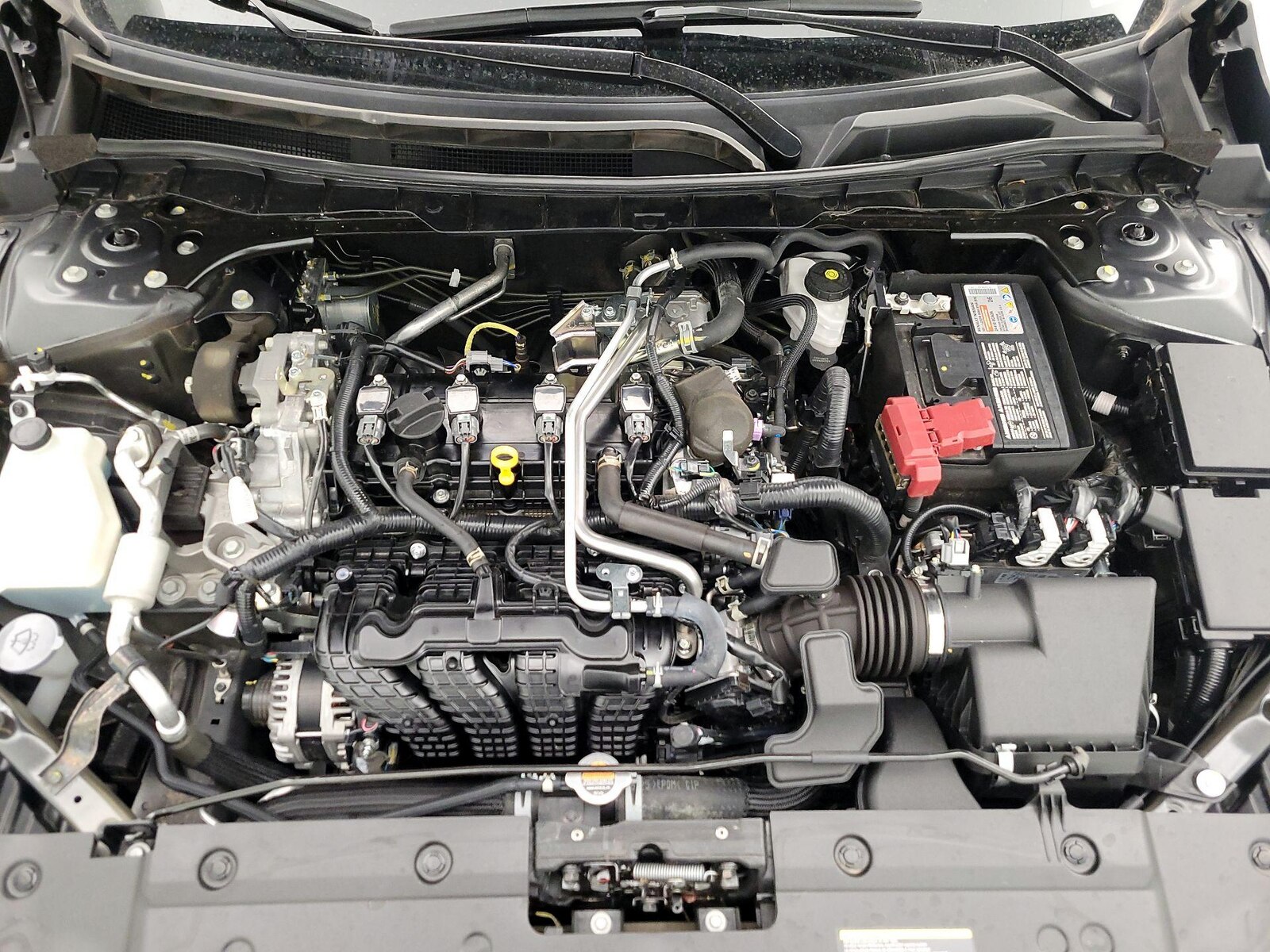 2025 Nissan Altima SV - Photo 22