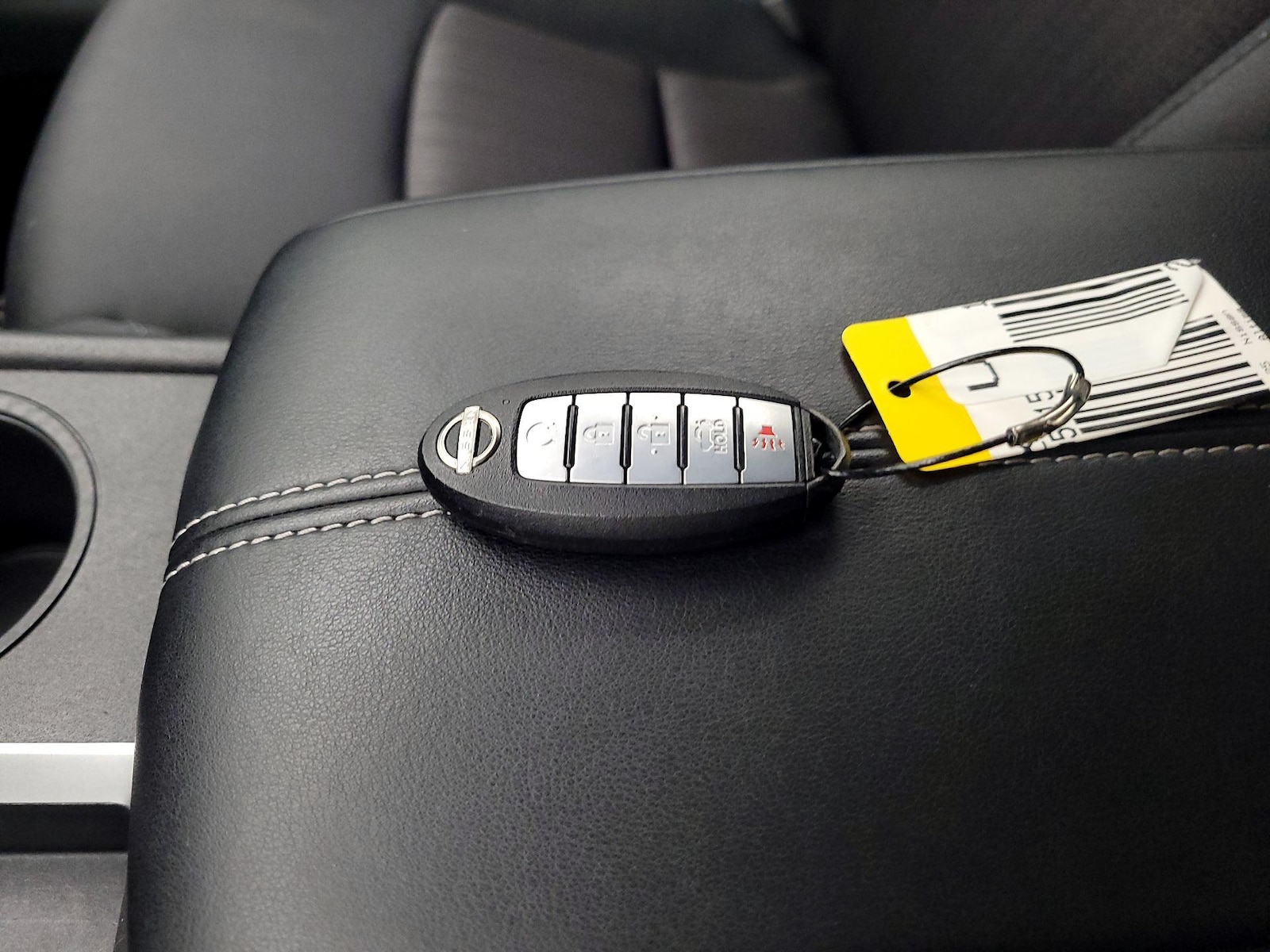 2025 Nissan Altima SV - Photo 23