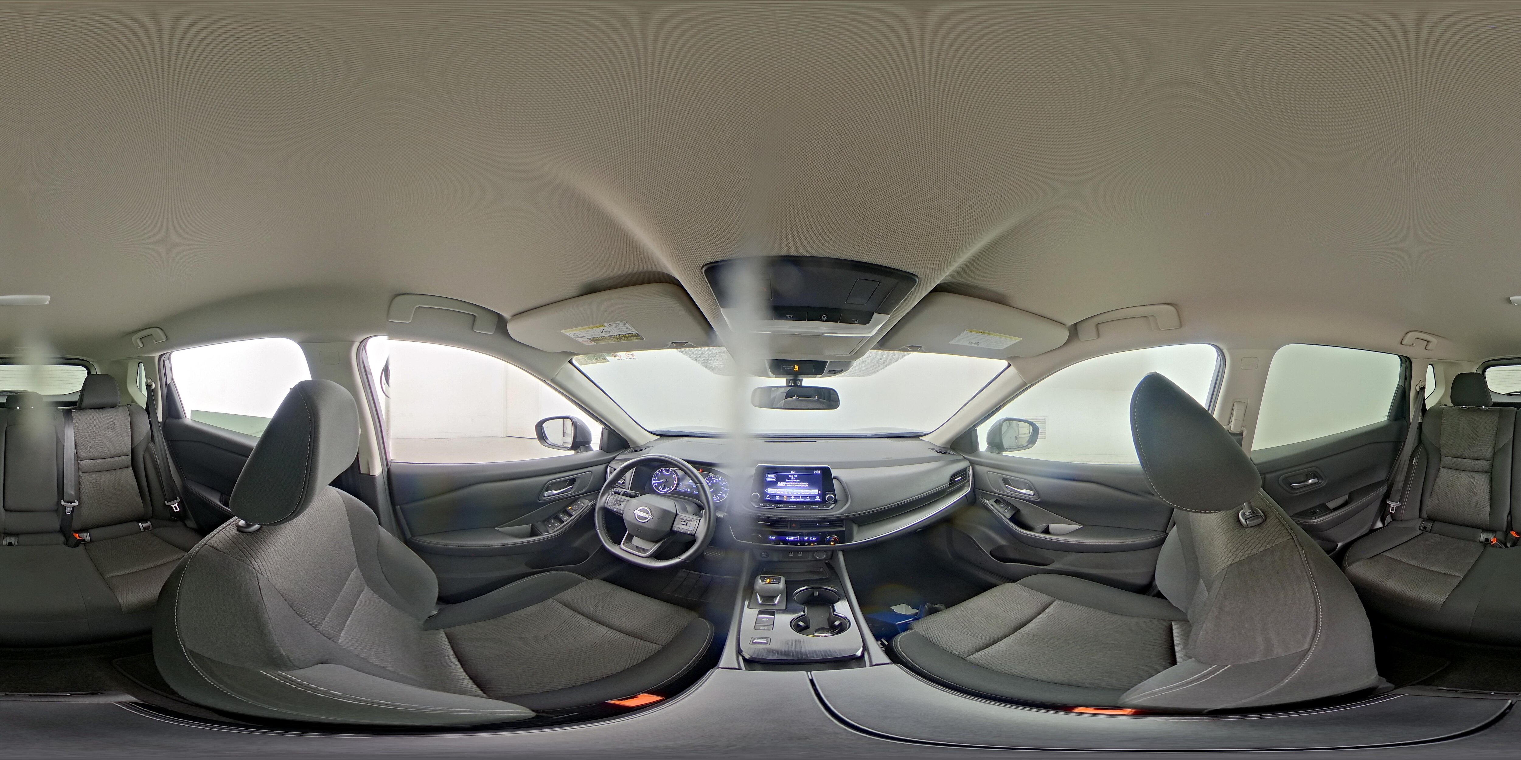 2025 Nissan Rogue SV - Photo 24
