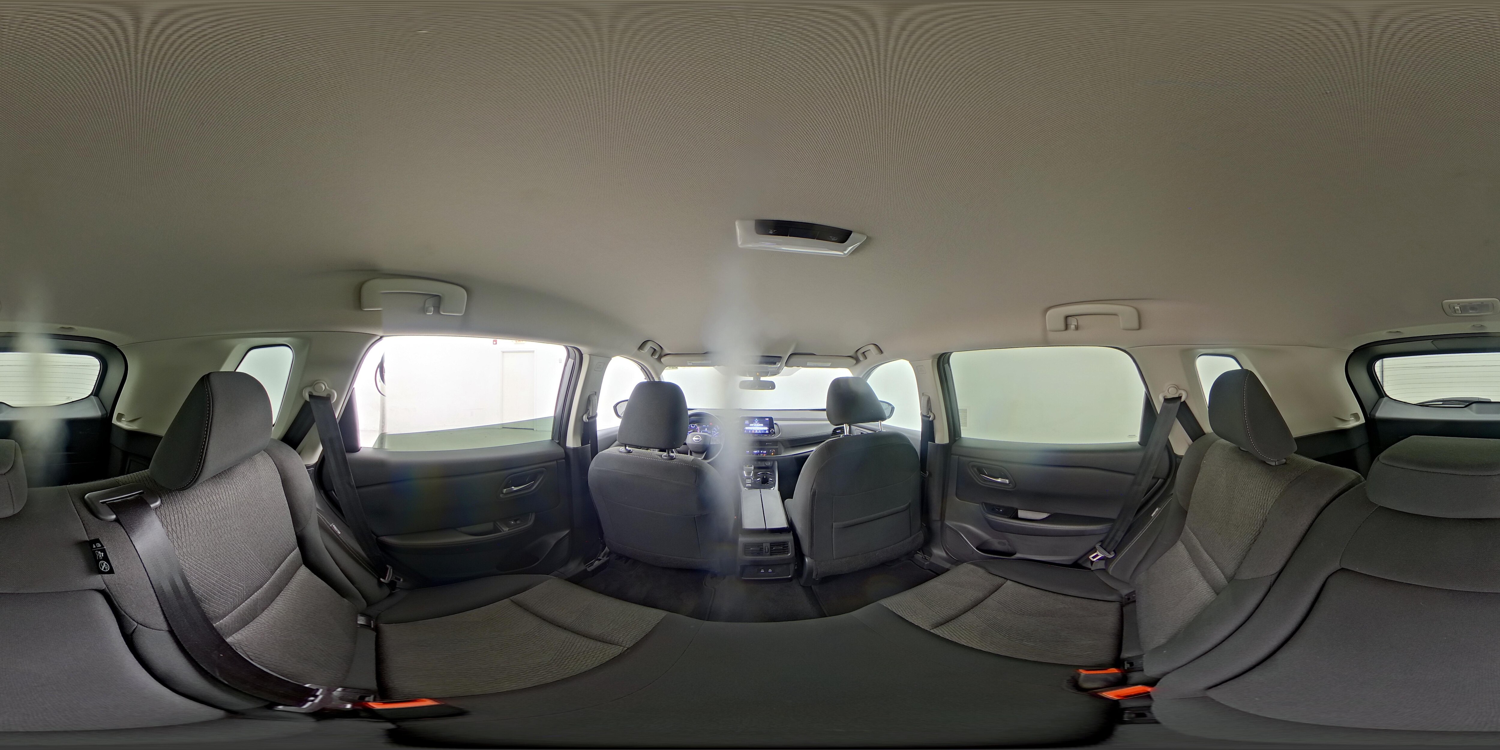 2025 Nissan Rogue SV - Photo 25