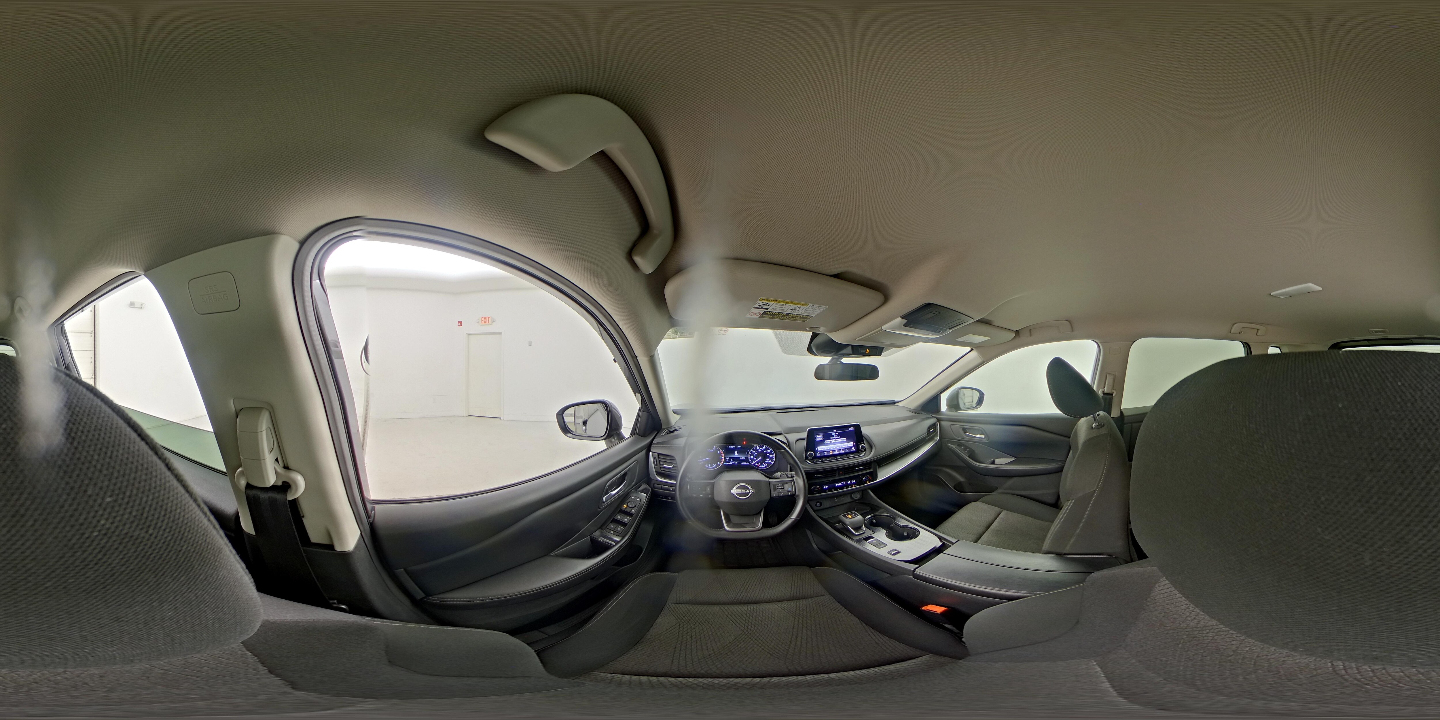 2025 Nissan Rogue SV - Photo 26