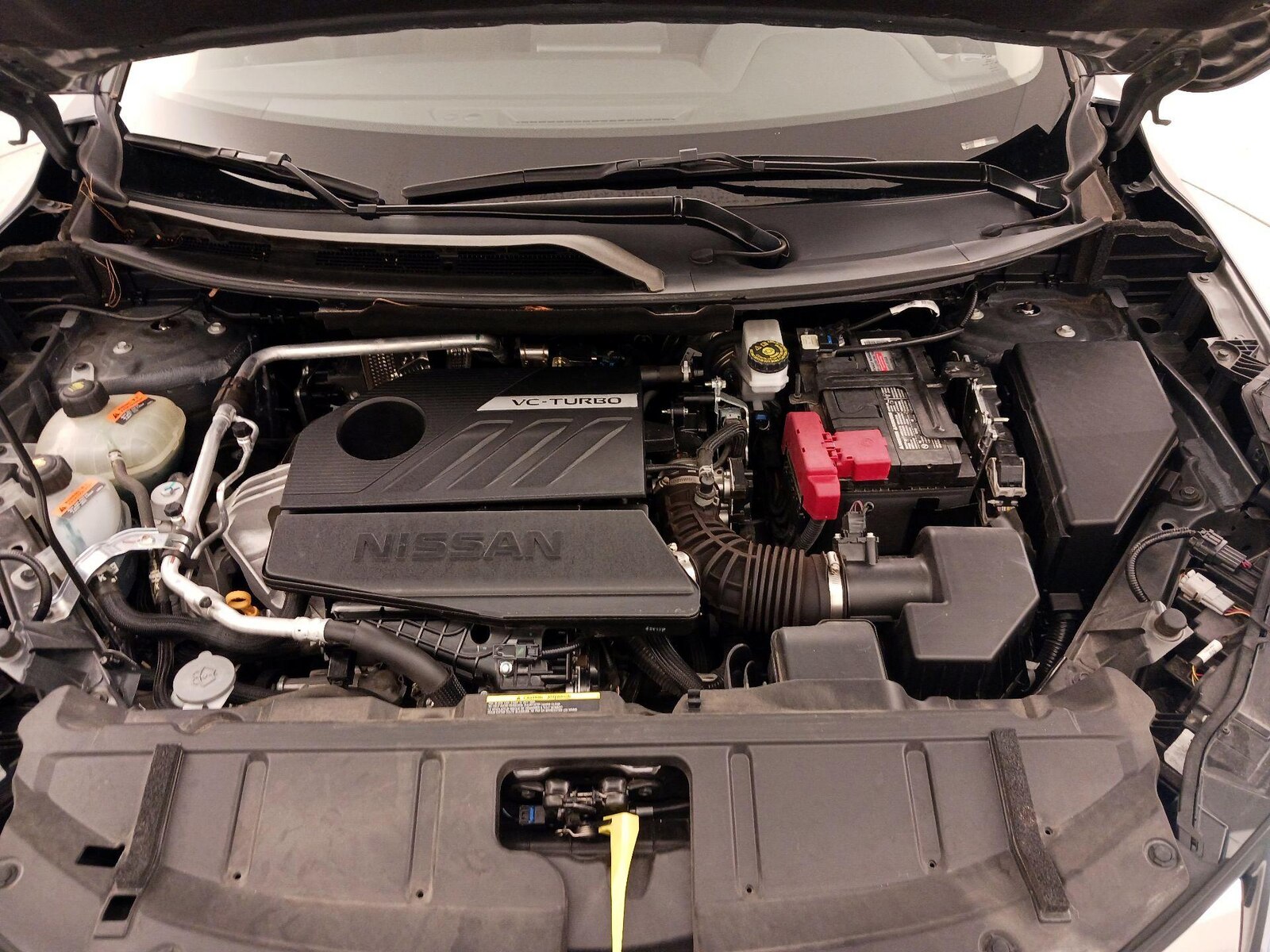 2025 Nissan Rogue SV - Photo 22
