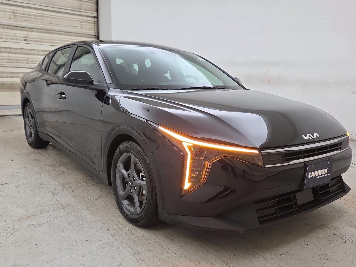 Featured vehicle