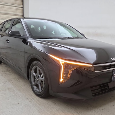 Vehicle exterior view