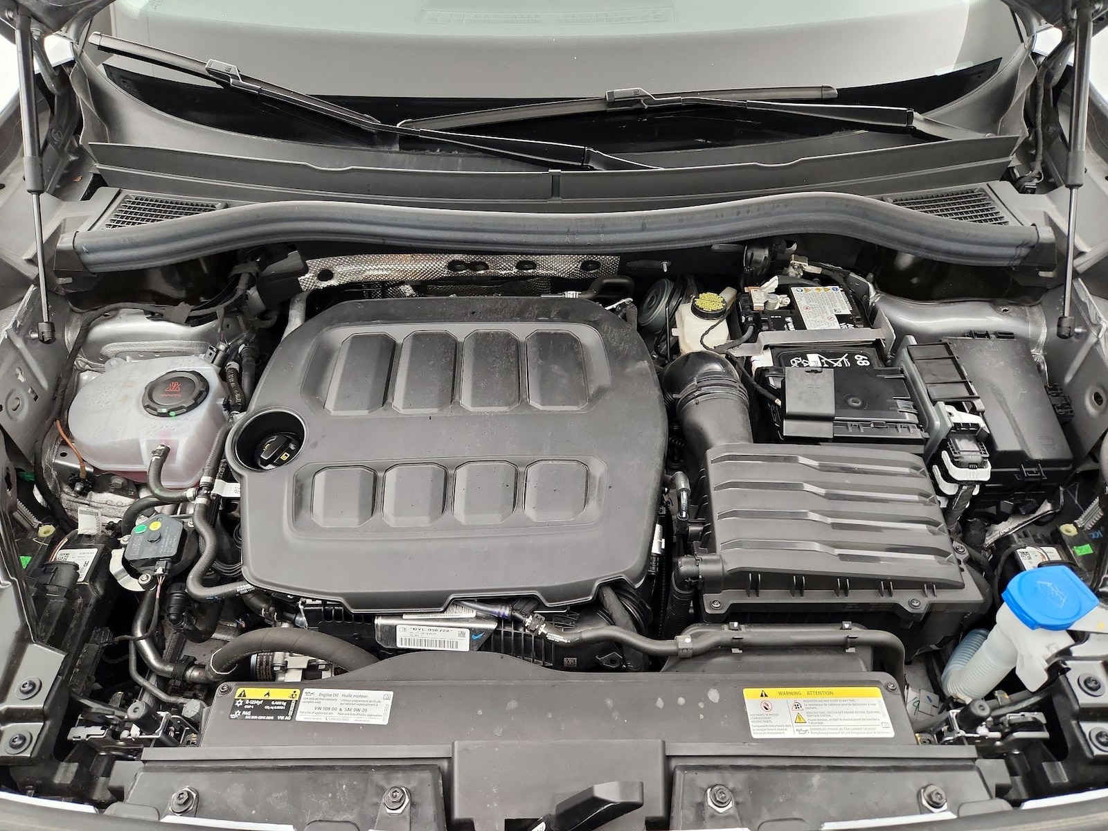 2026 Volkswagen Tiguan SE - Photo 22