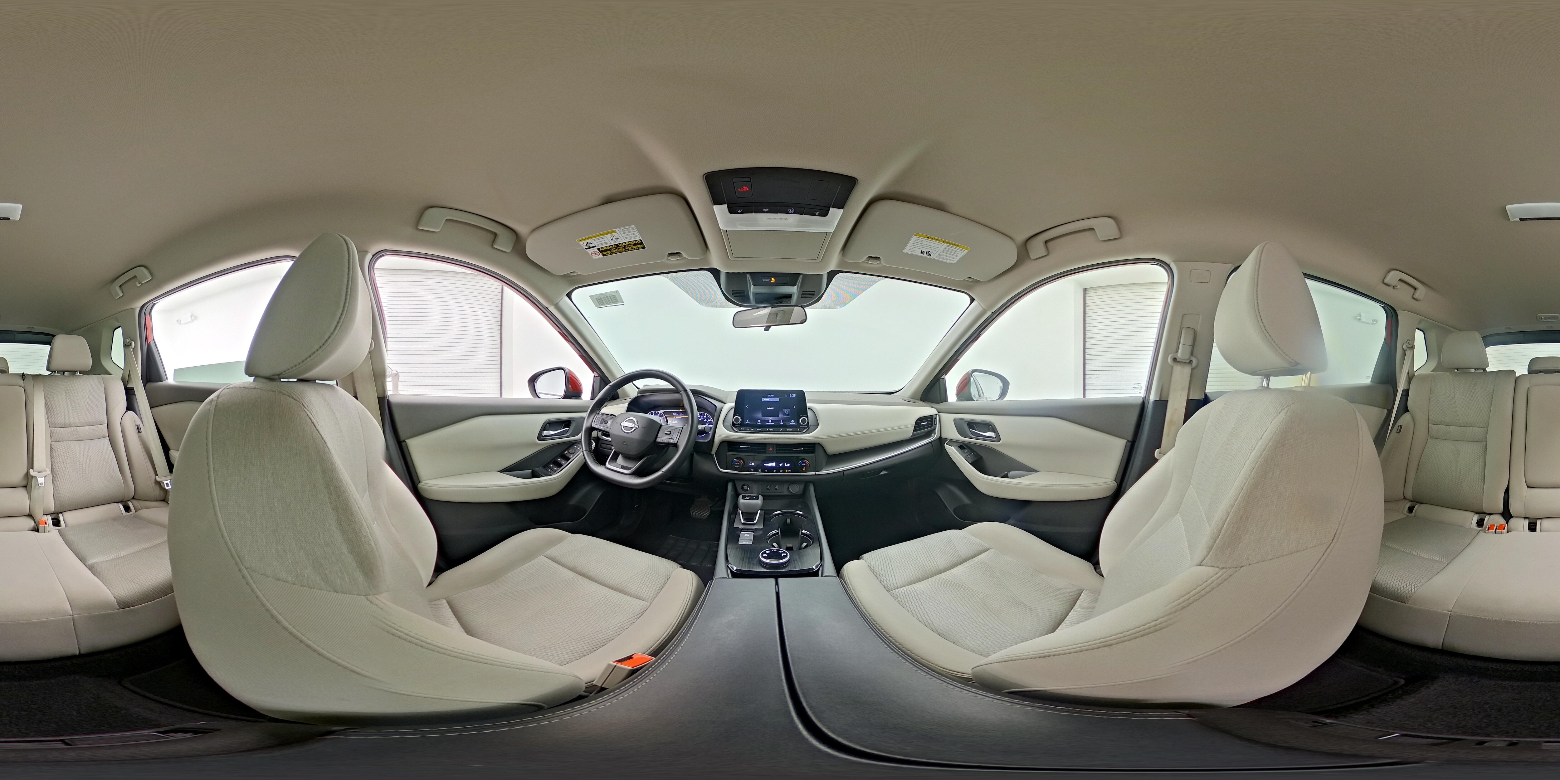 2025 Nissan Rogue SV - Photo 23