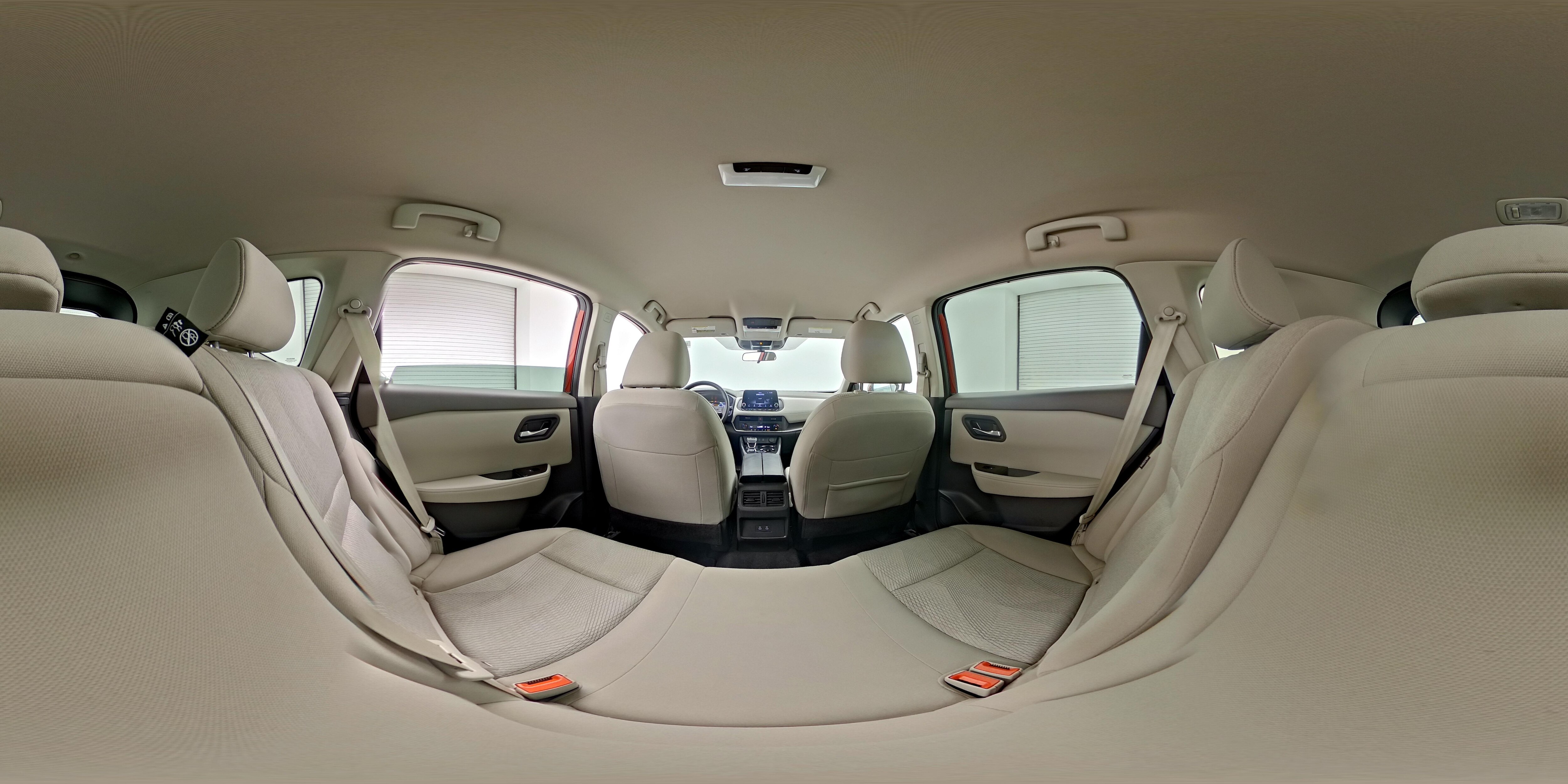 2025 Nissan Rogue SV - Photo 24