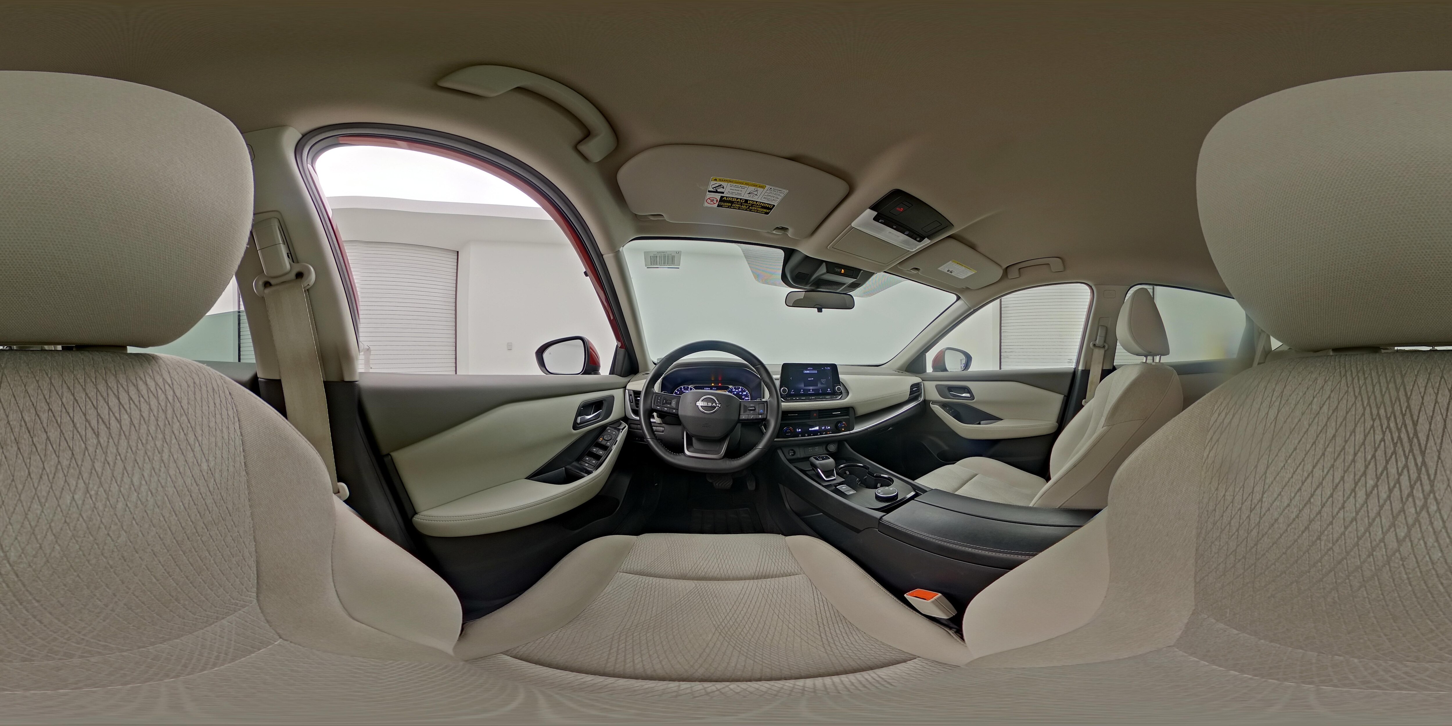 2025 Nissan Rogue SV - Photo 25