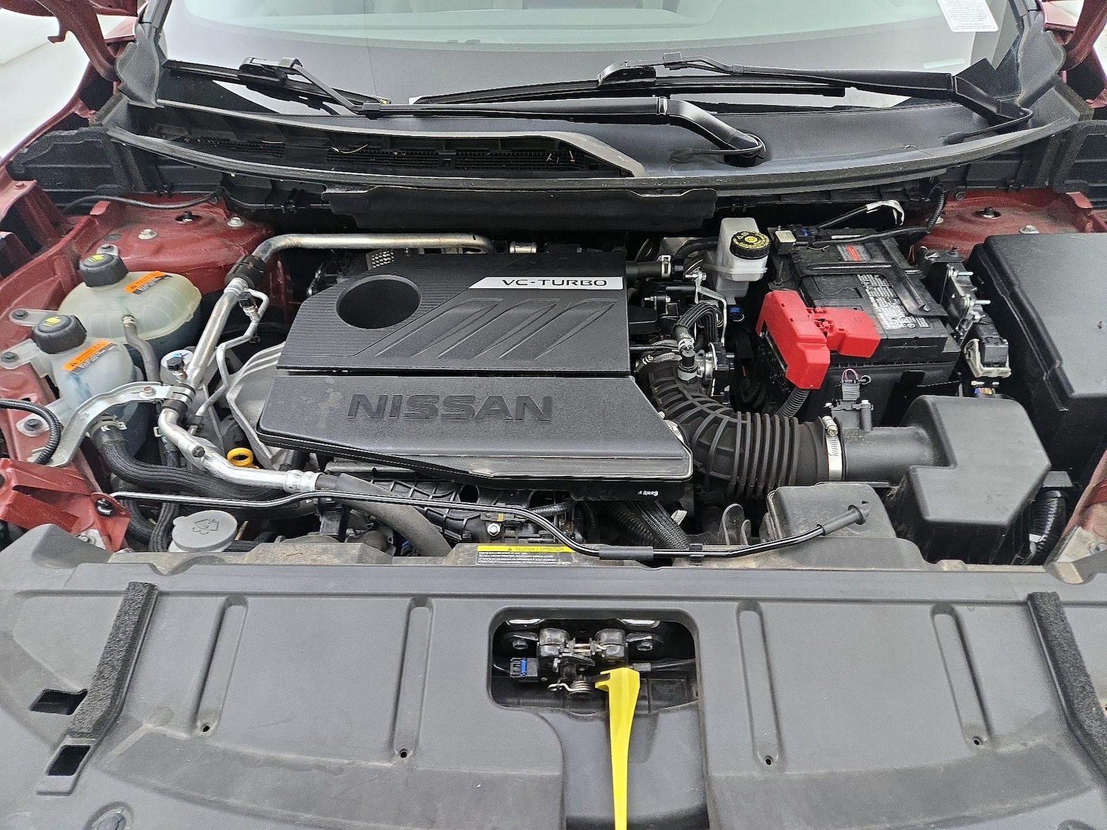 2025 Nissan Rogue SV - Photo 21