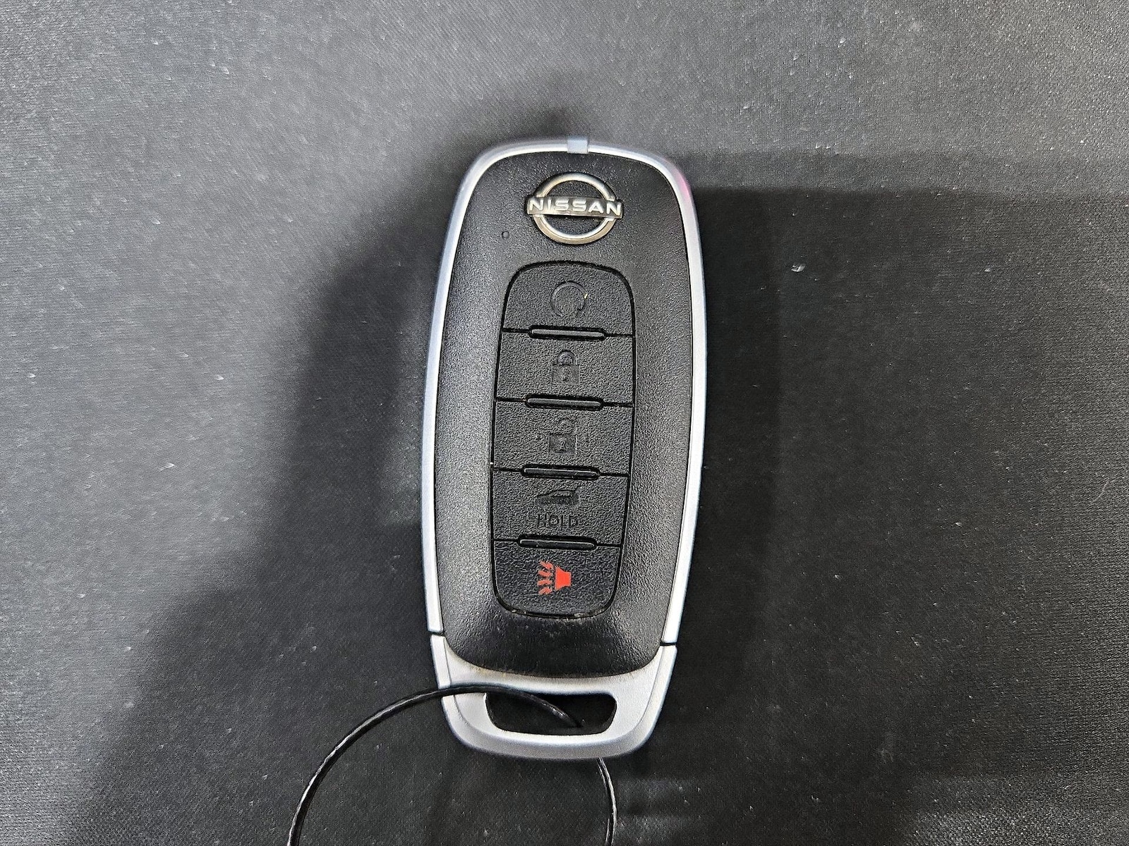 2025 Nissan Rogue SV - Photo 22