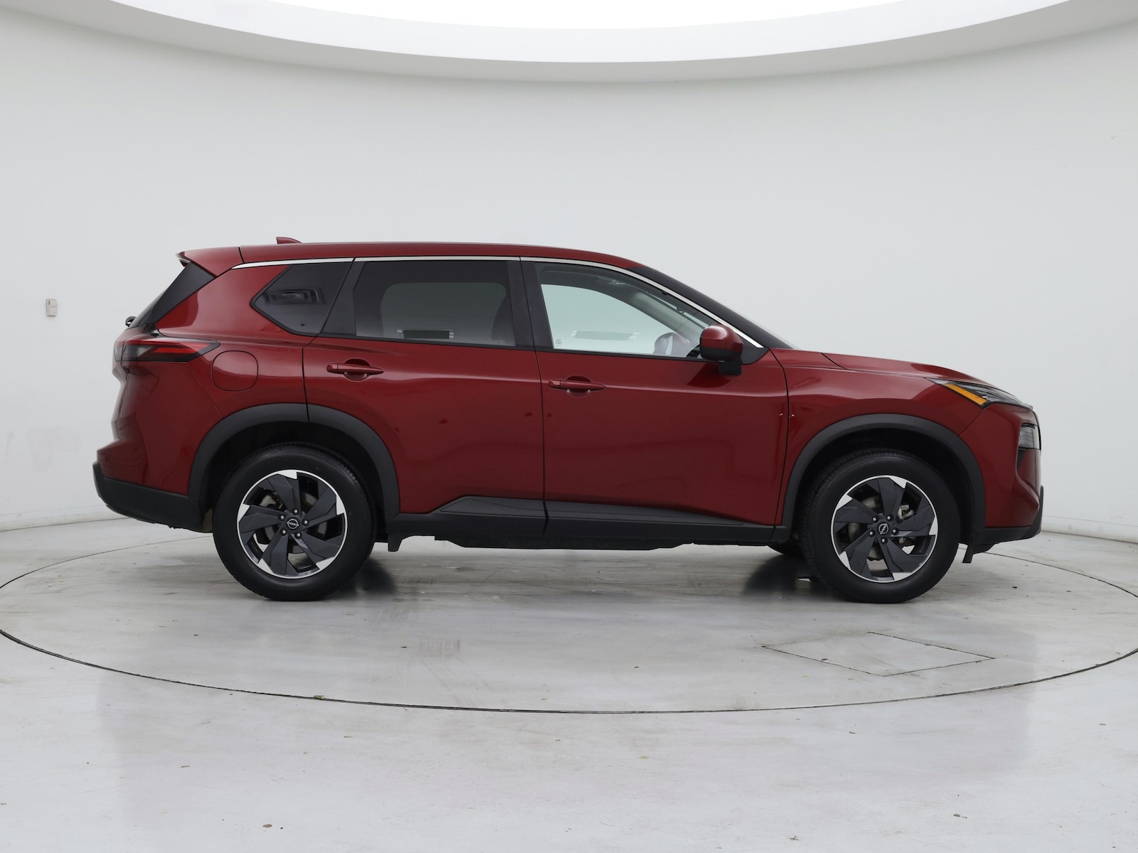 2025 Nissan Rogue SV - Photo 8