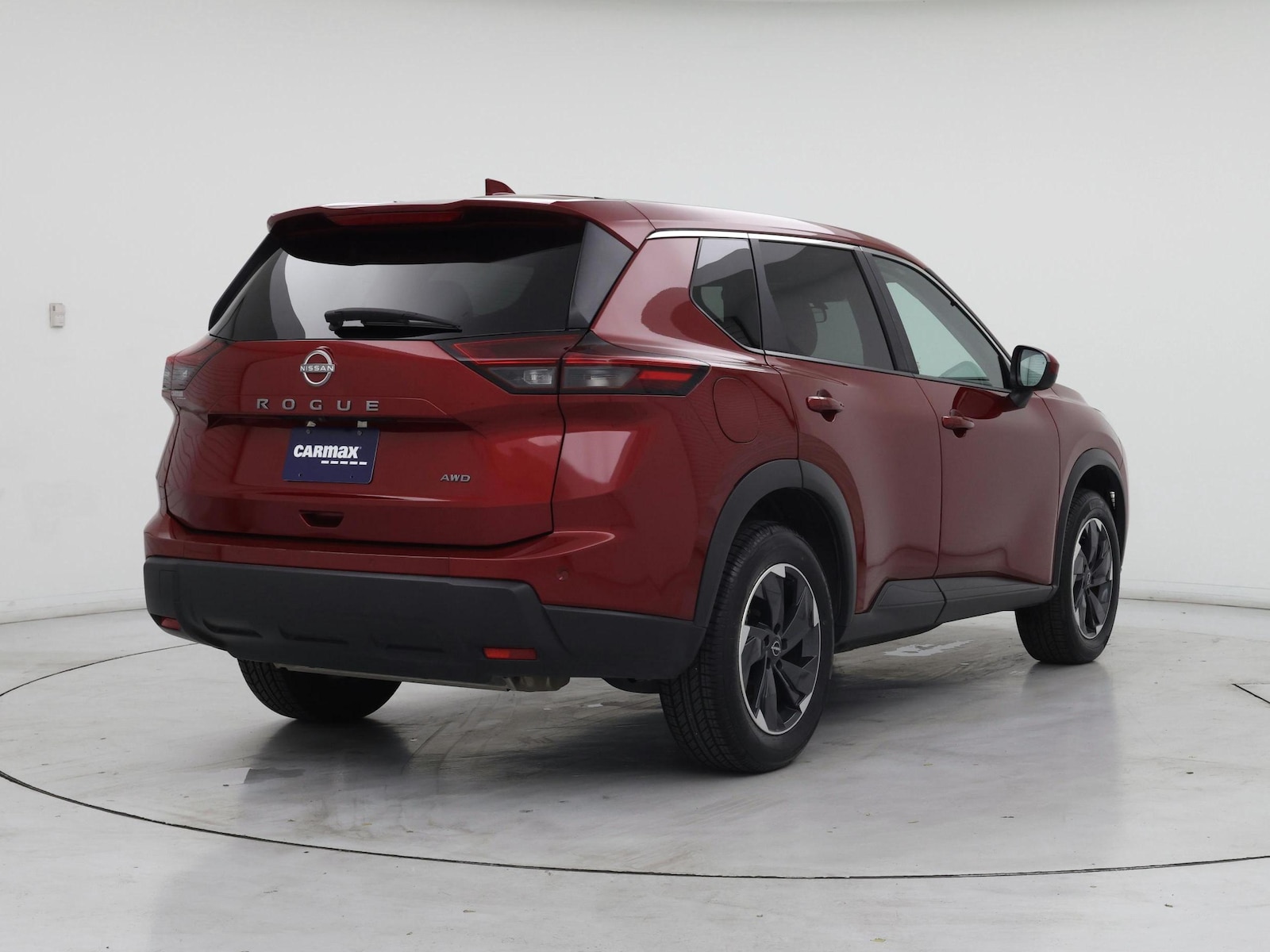 2025 Nissan Rogue SV - Photo 9