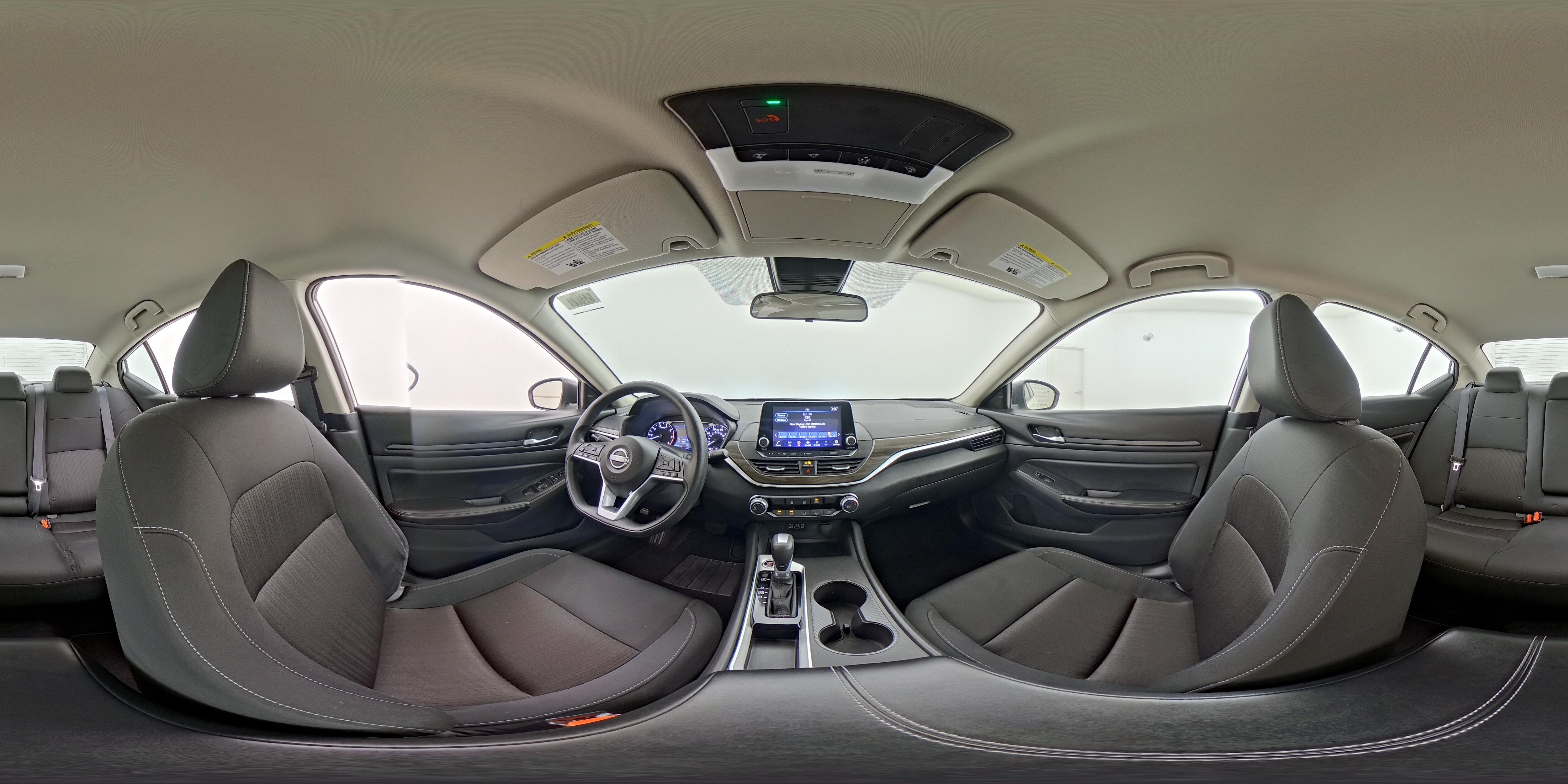 2025 Nissan Altima SV - Photo 24