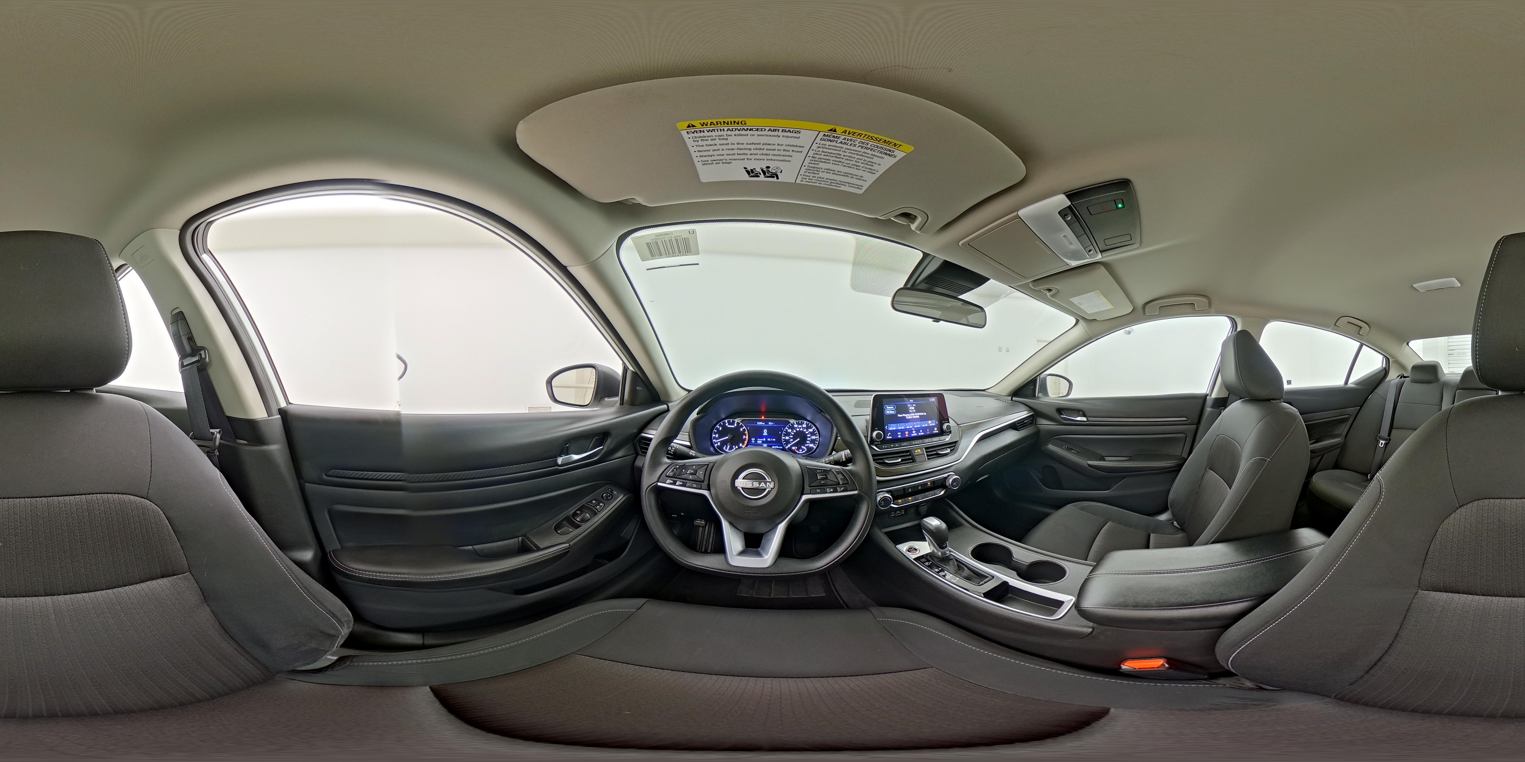 2025 Nissan Altima SV - Photo 26