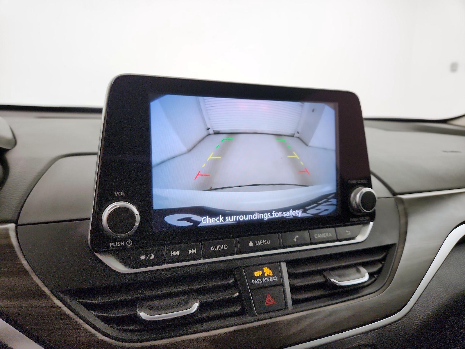 2025 Nissan Altima SV - Photo 15